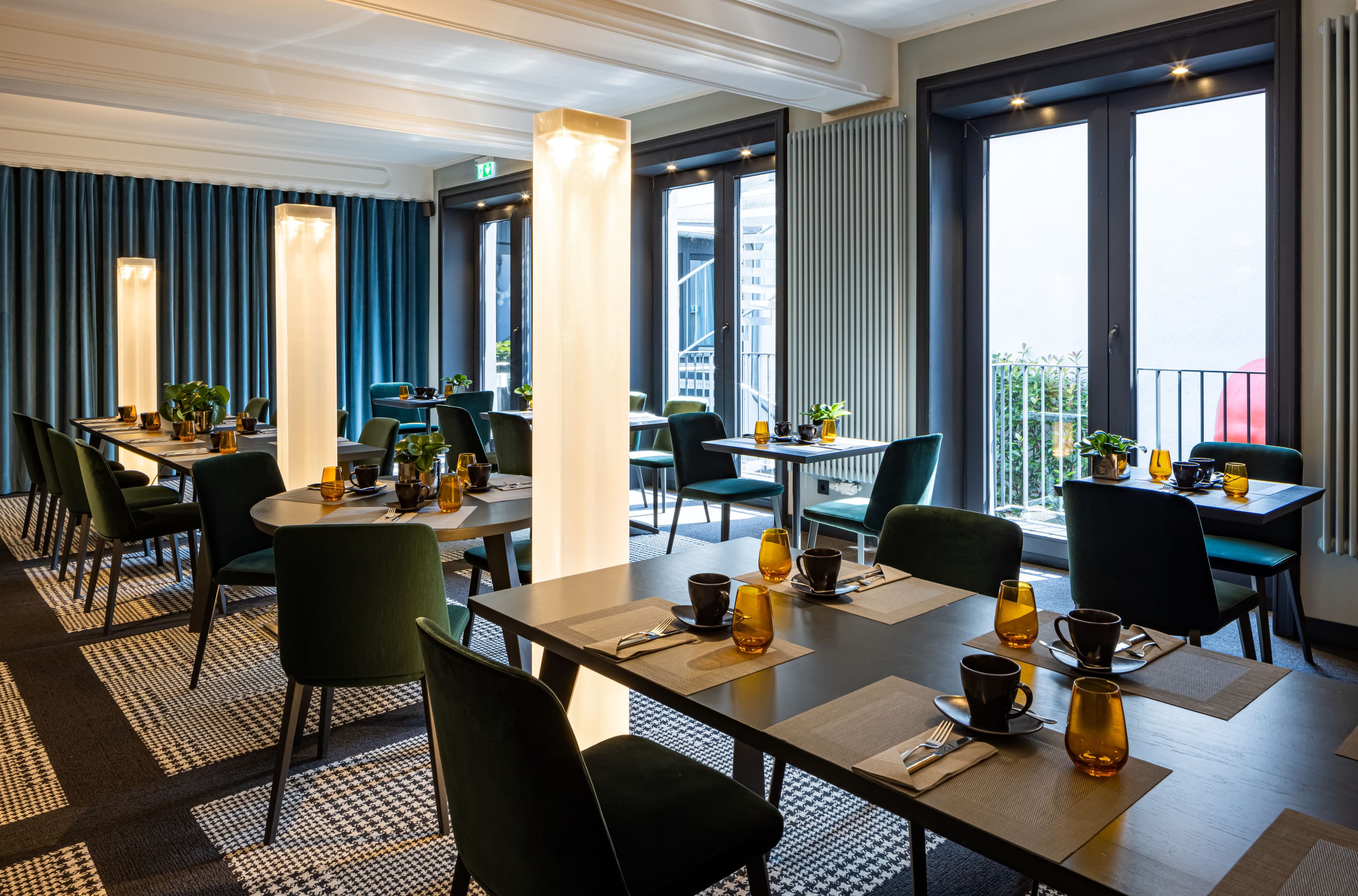 The Midtown Hotel Ansicht 9