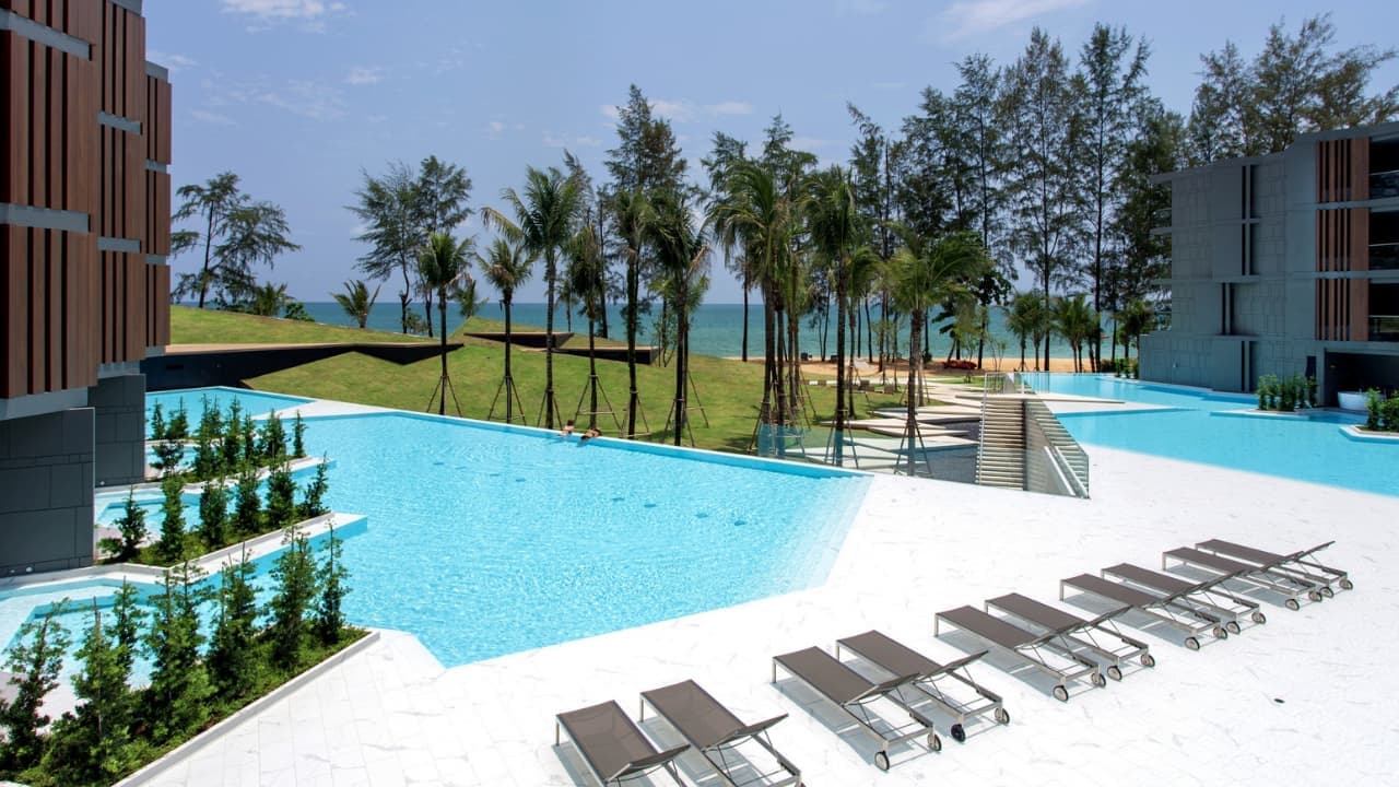 La Vela Khao Lak Ansicht 8