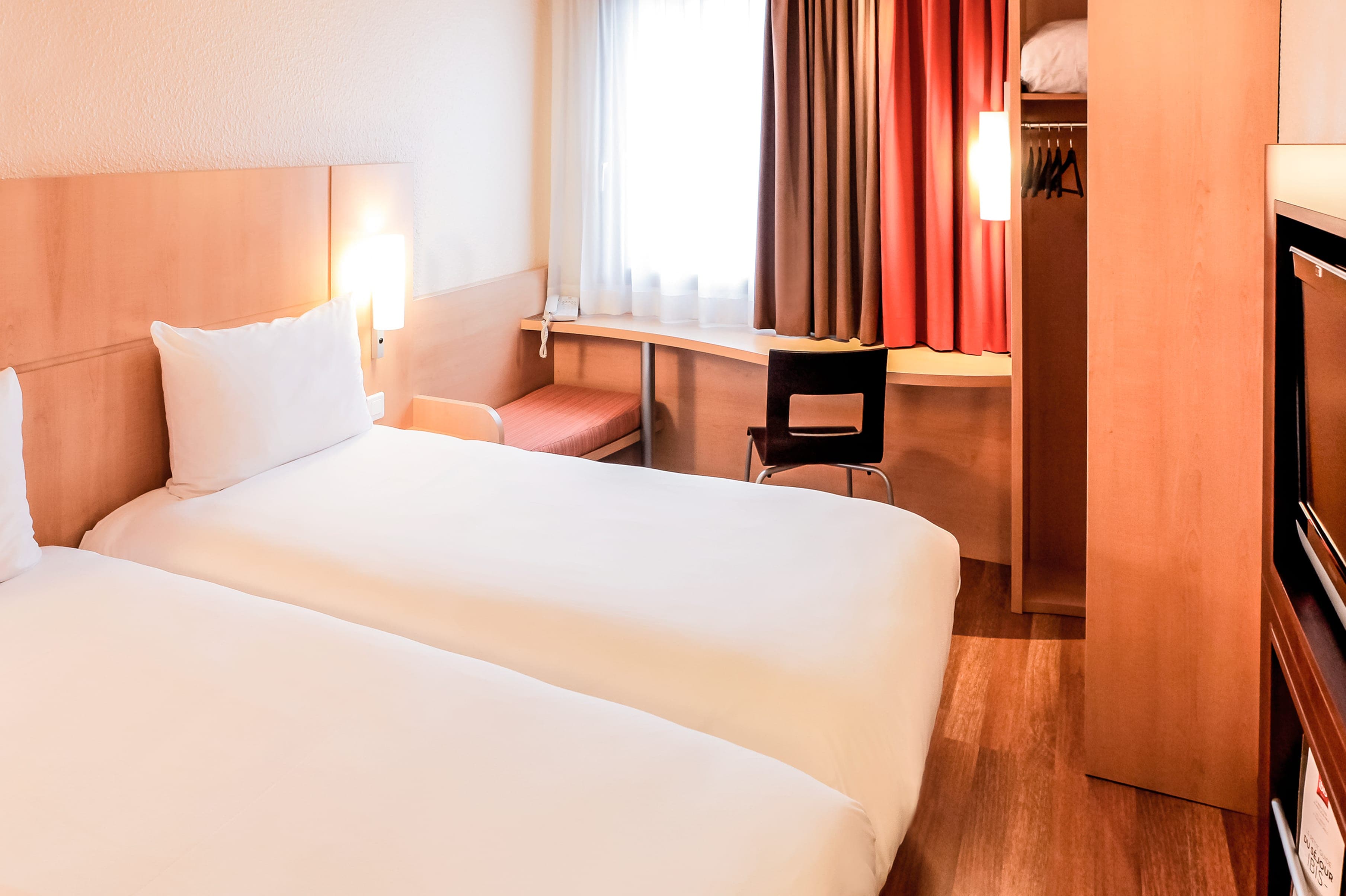 Hotel Ibis Lyon Gare La Part Dieu Ansicht 5