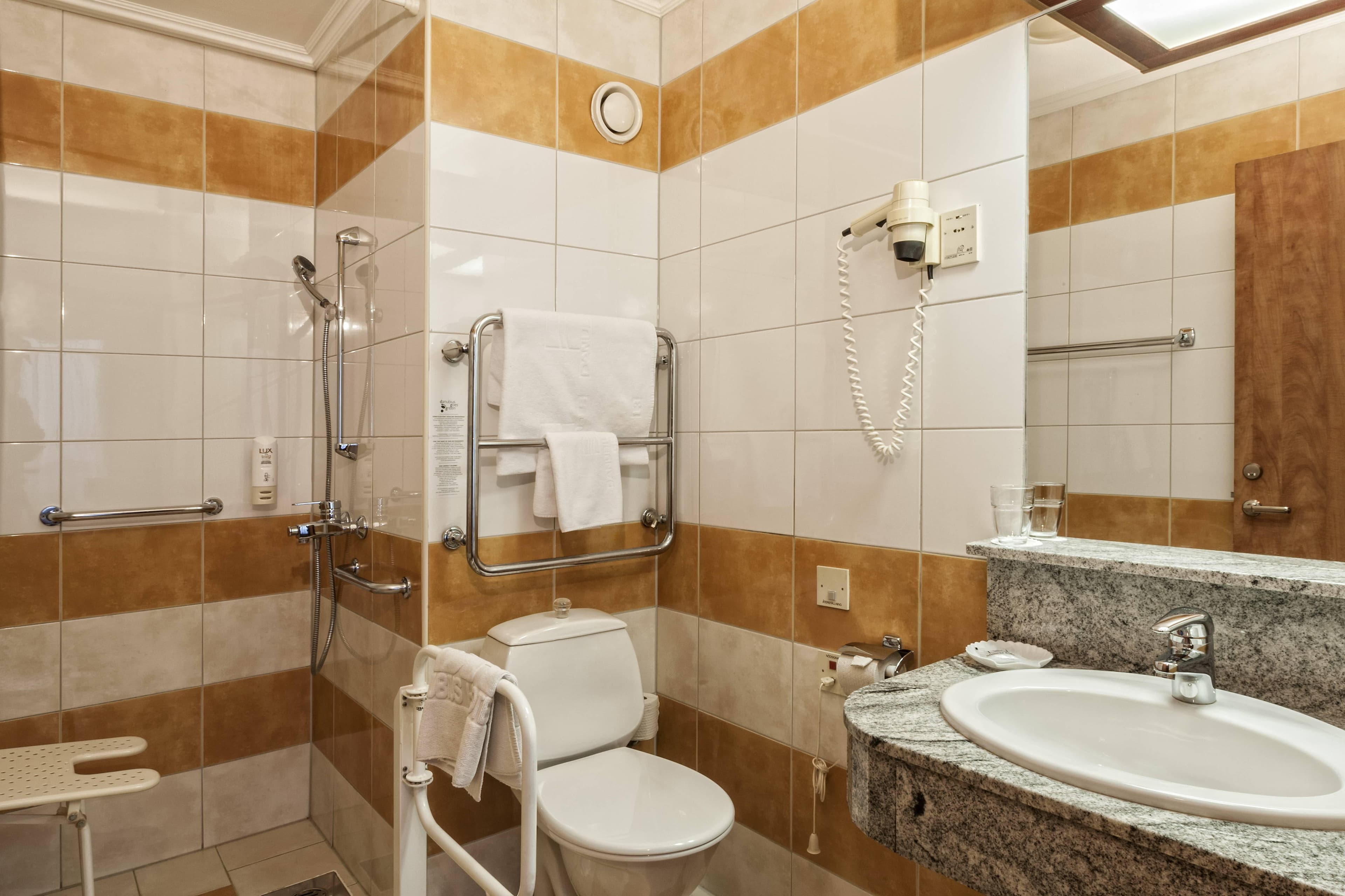 Danubius Hotel Bük Ansicht 6