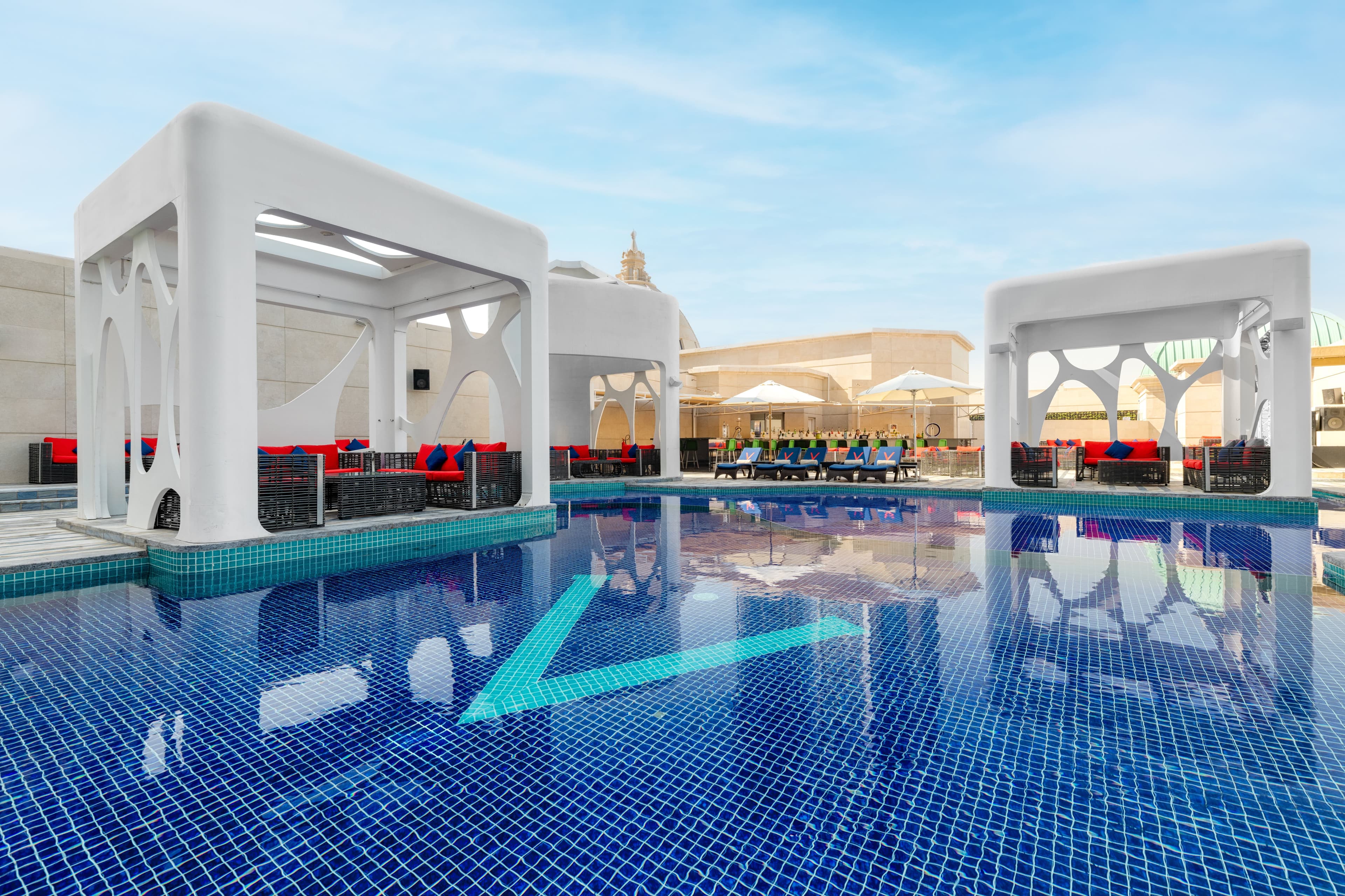 V Hotel Dubai, Curio Collection by Hilton Ansicht 7