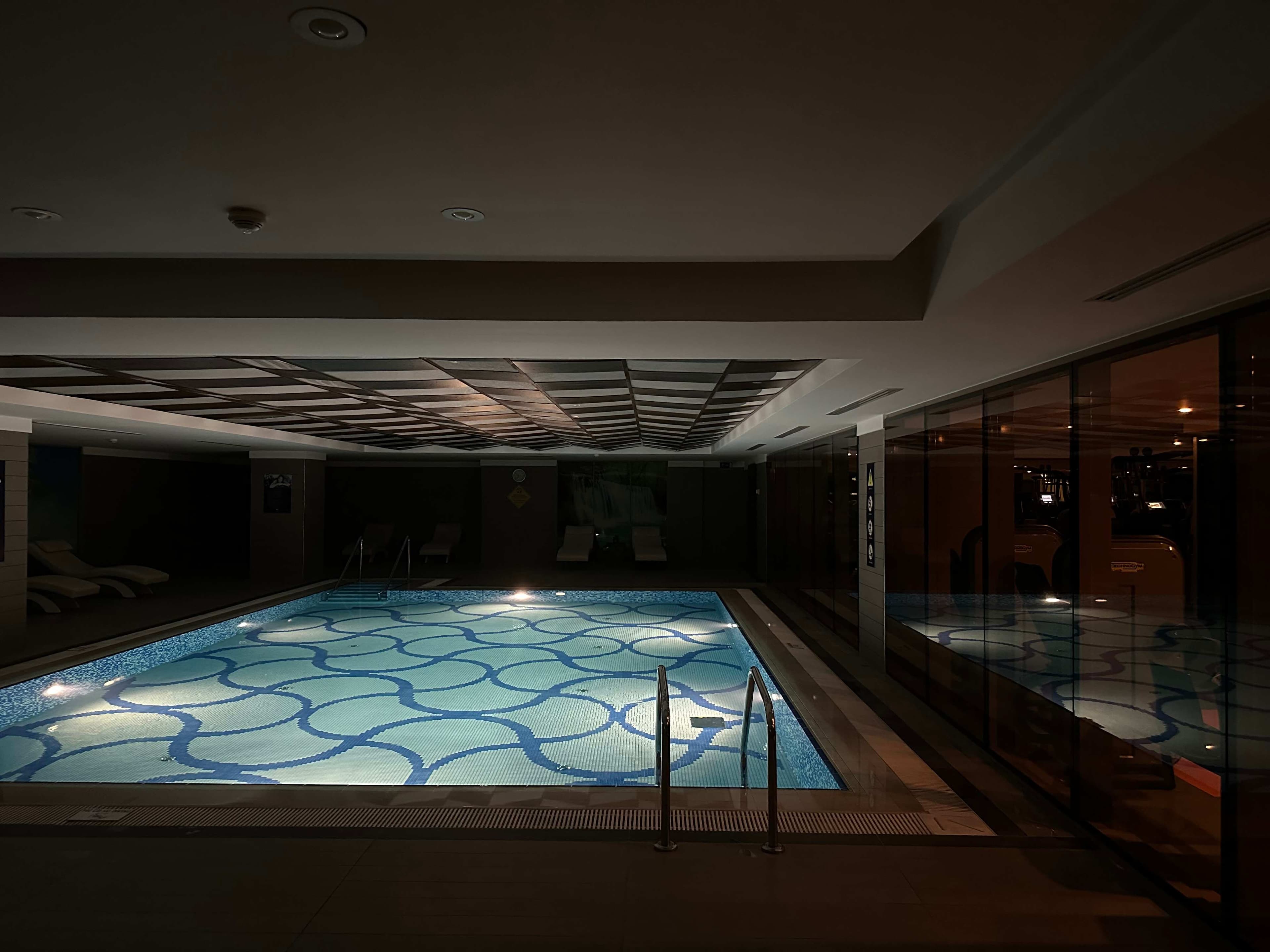 DoubleTree by Hilton Hotel Istanbul - Avcilar Ansicht 7