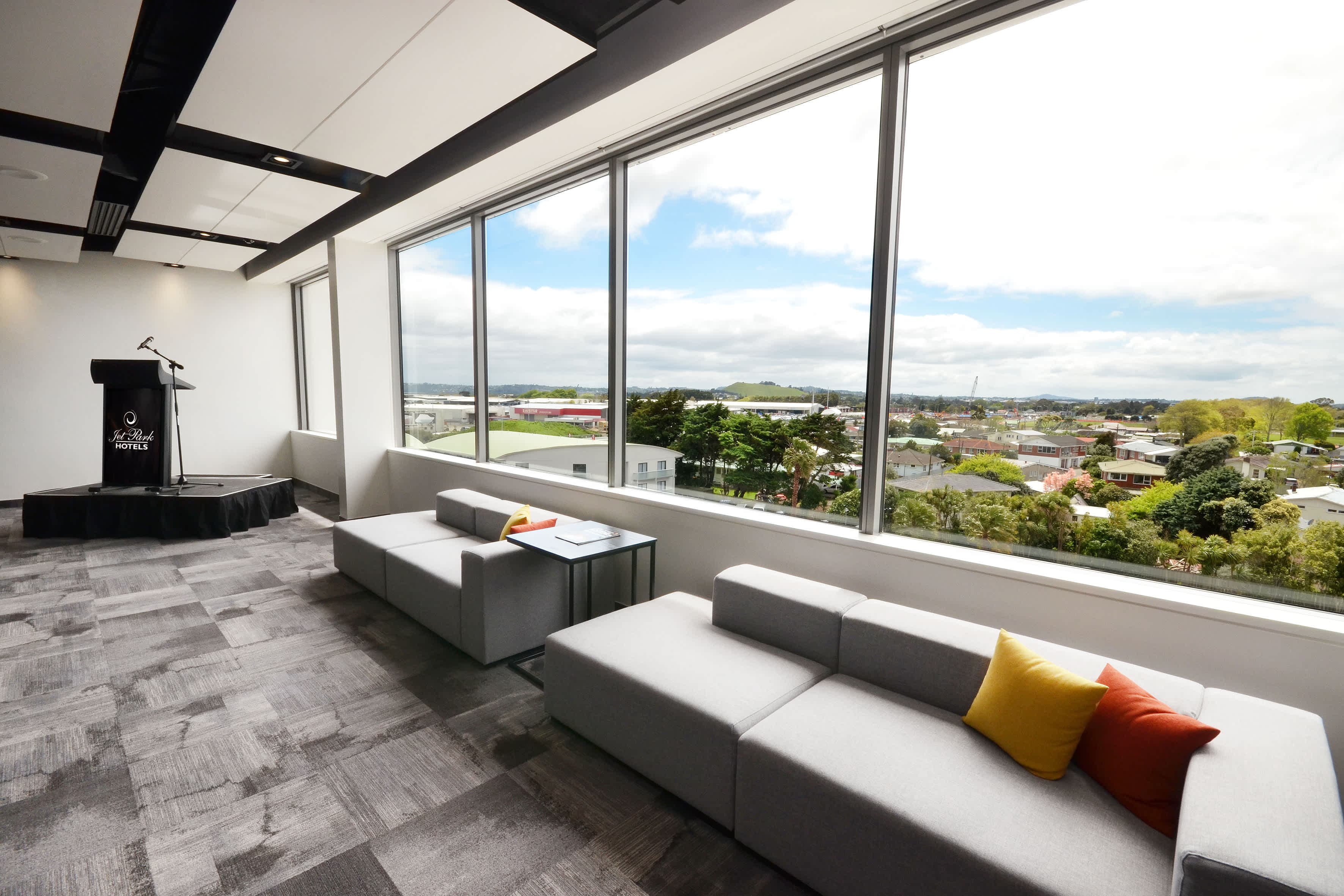 Jet Park Hotel Auckland Airport Ansicht 2