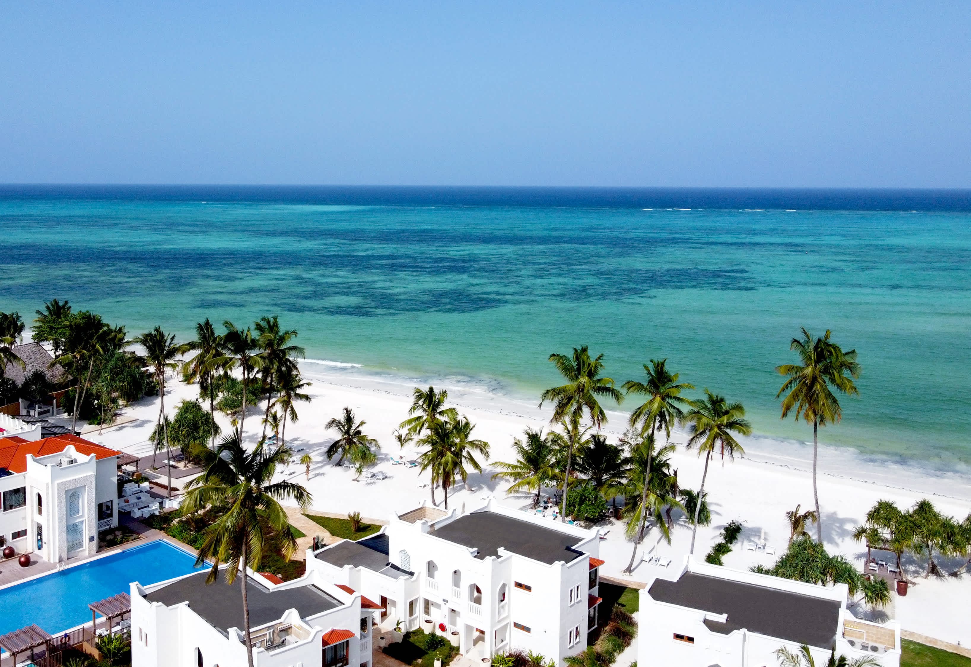 LUX* Marijani Zanzibar