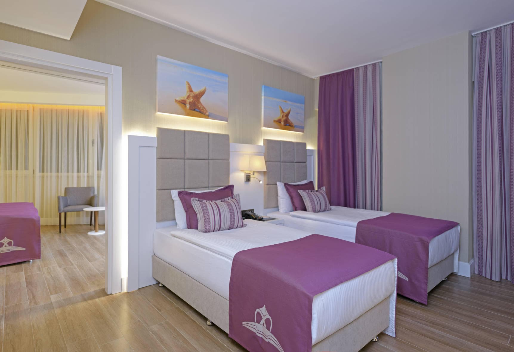 Asia Beach Resort & Spa Hotel Ansicht 6