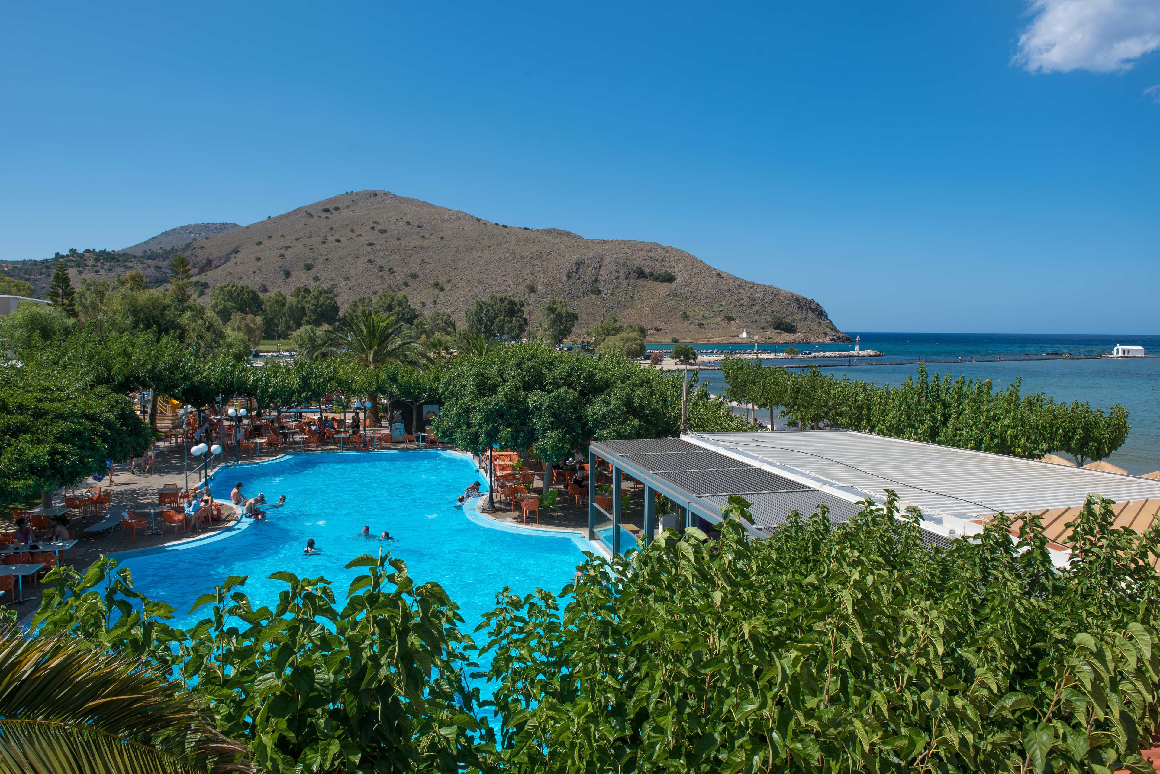 Hotel Corissia Princess Ansicht 8