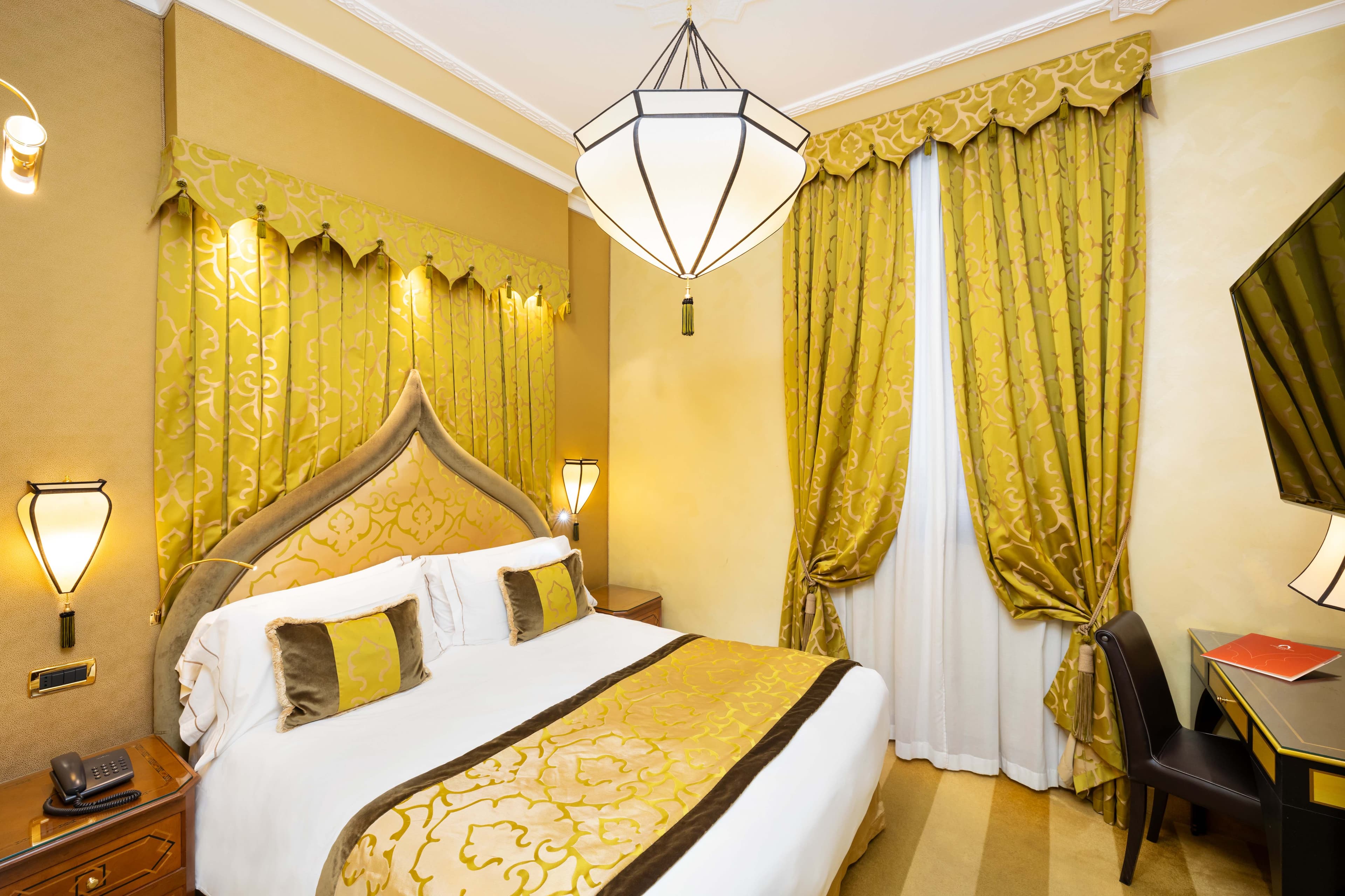 Hotel Ai Mori D'Oriente Ansicht 4