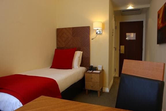 The Alfred Hotel Ansicht 2