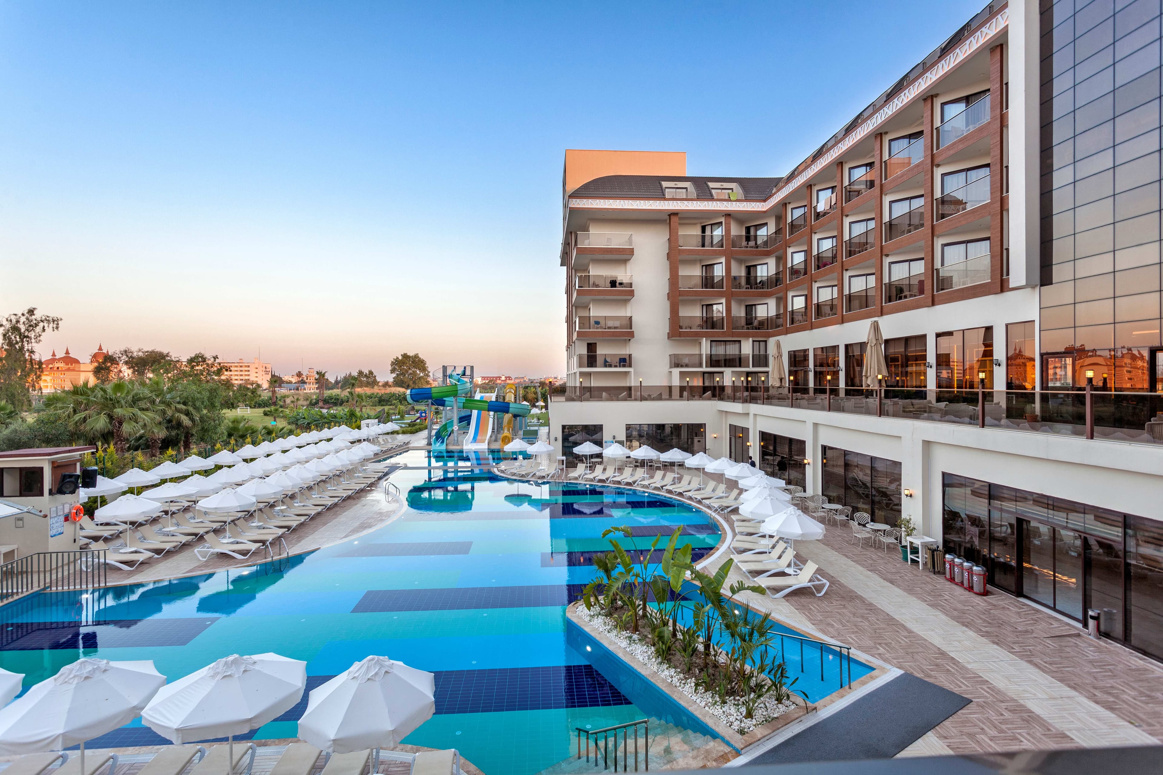 Glamour Resort & Spa Ansicht 2