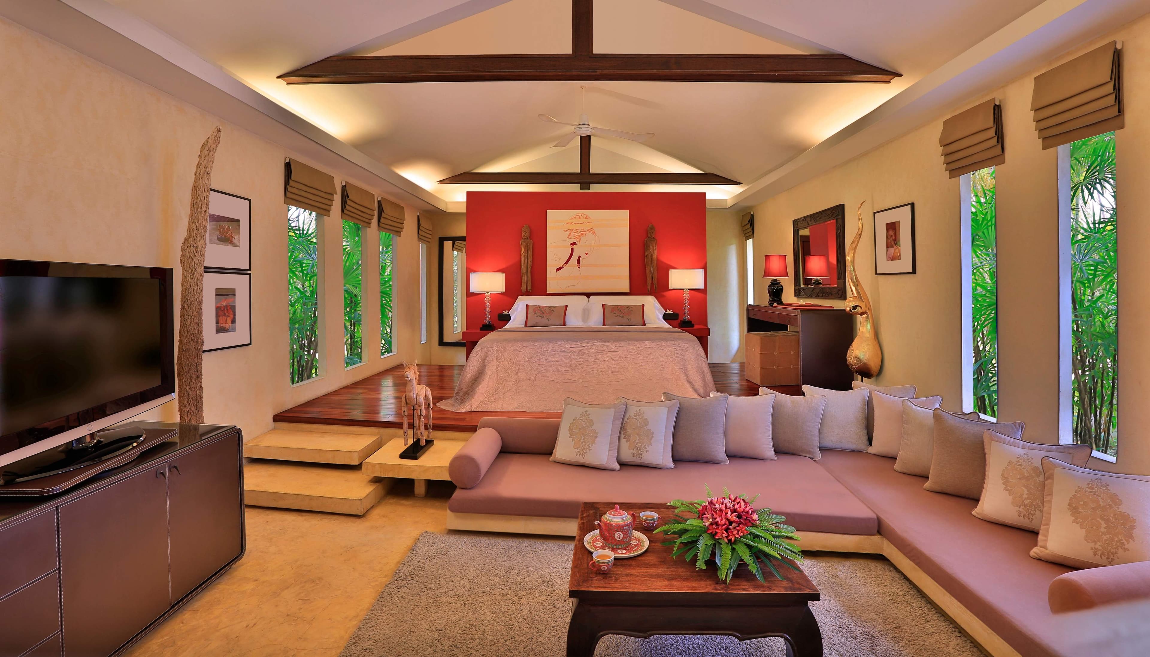 Zazen Boutique Resort & Spa Ansicht 6