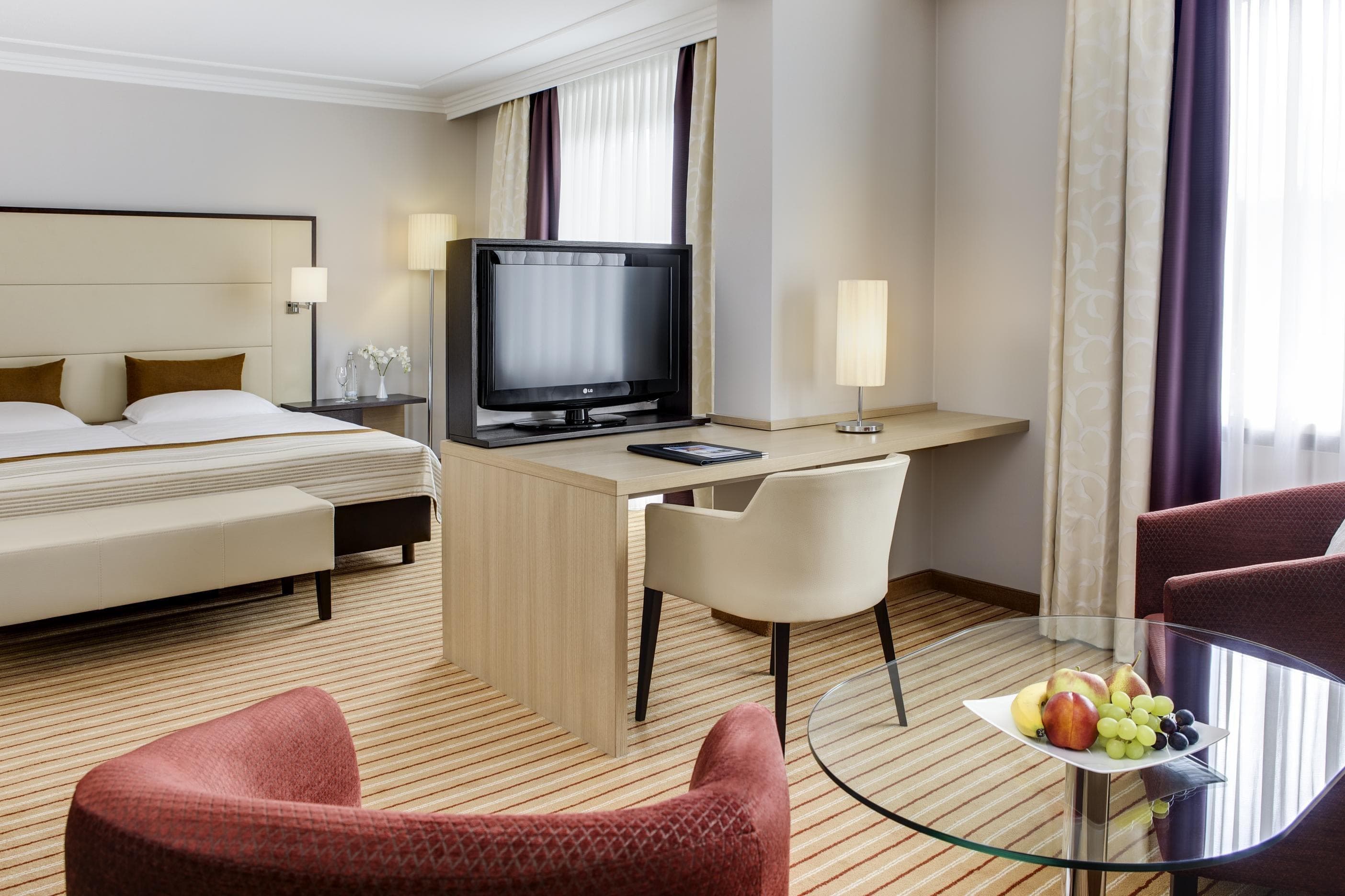 Steigenberger Hotel Bad Neuenahr Ansicht 5