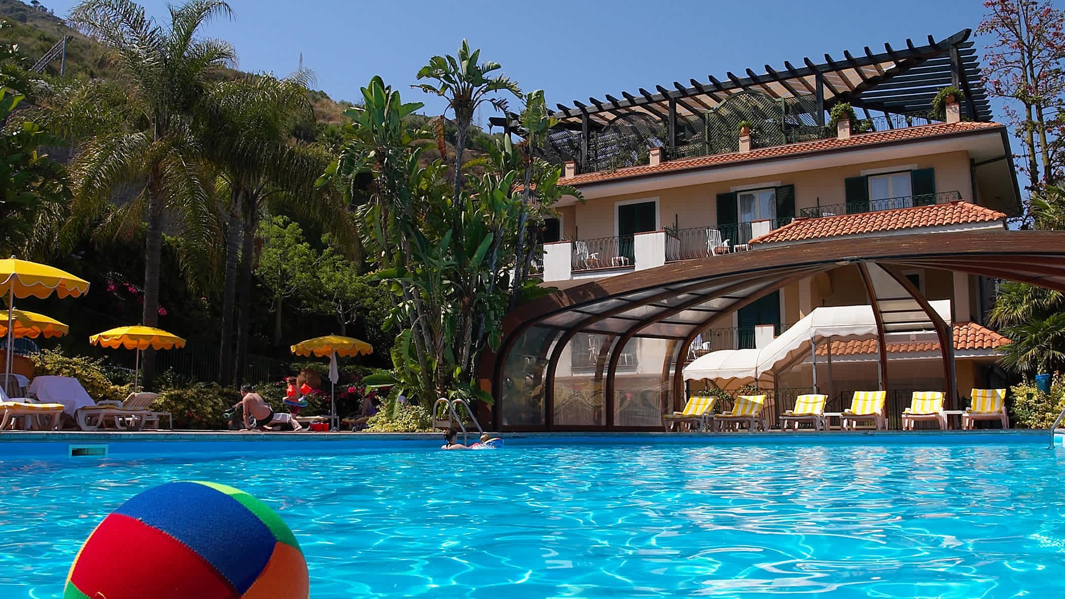 Hotel Caparena Ansicht 7