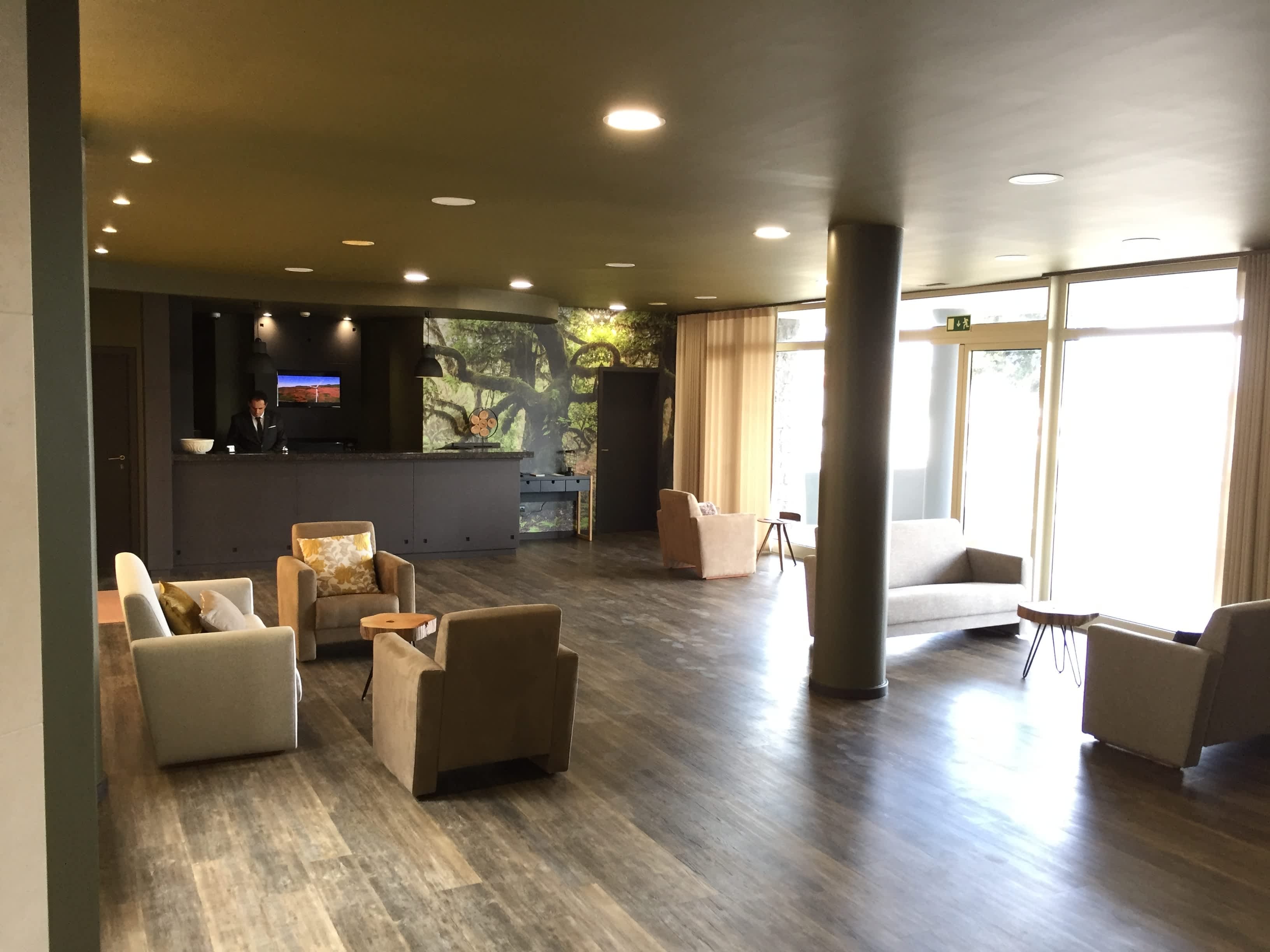 Hotel Euro Moniz Ansicht 10