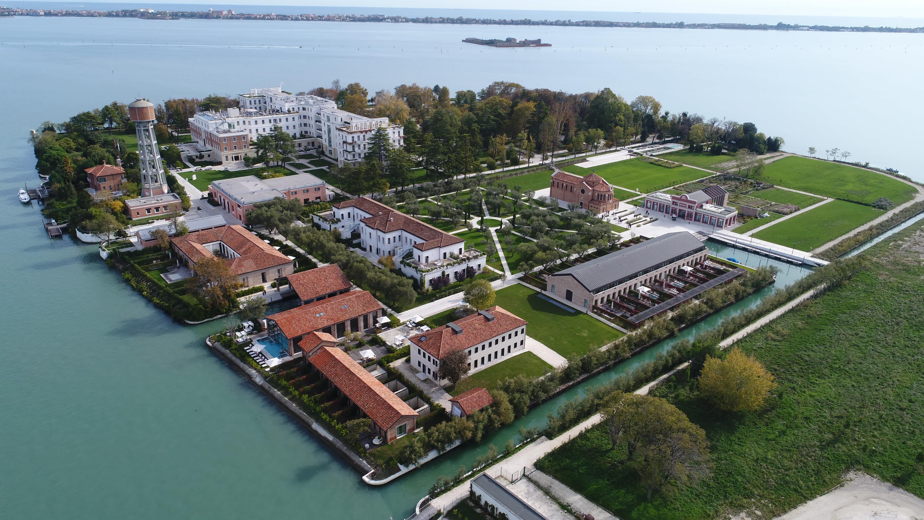 JW Marriott Venice Resort & Spa Ansicht 2
