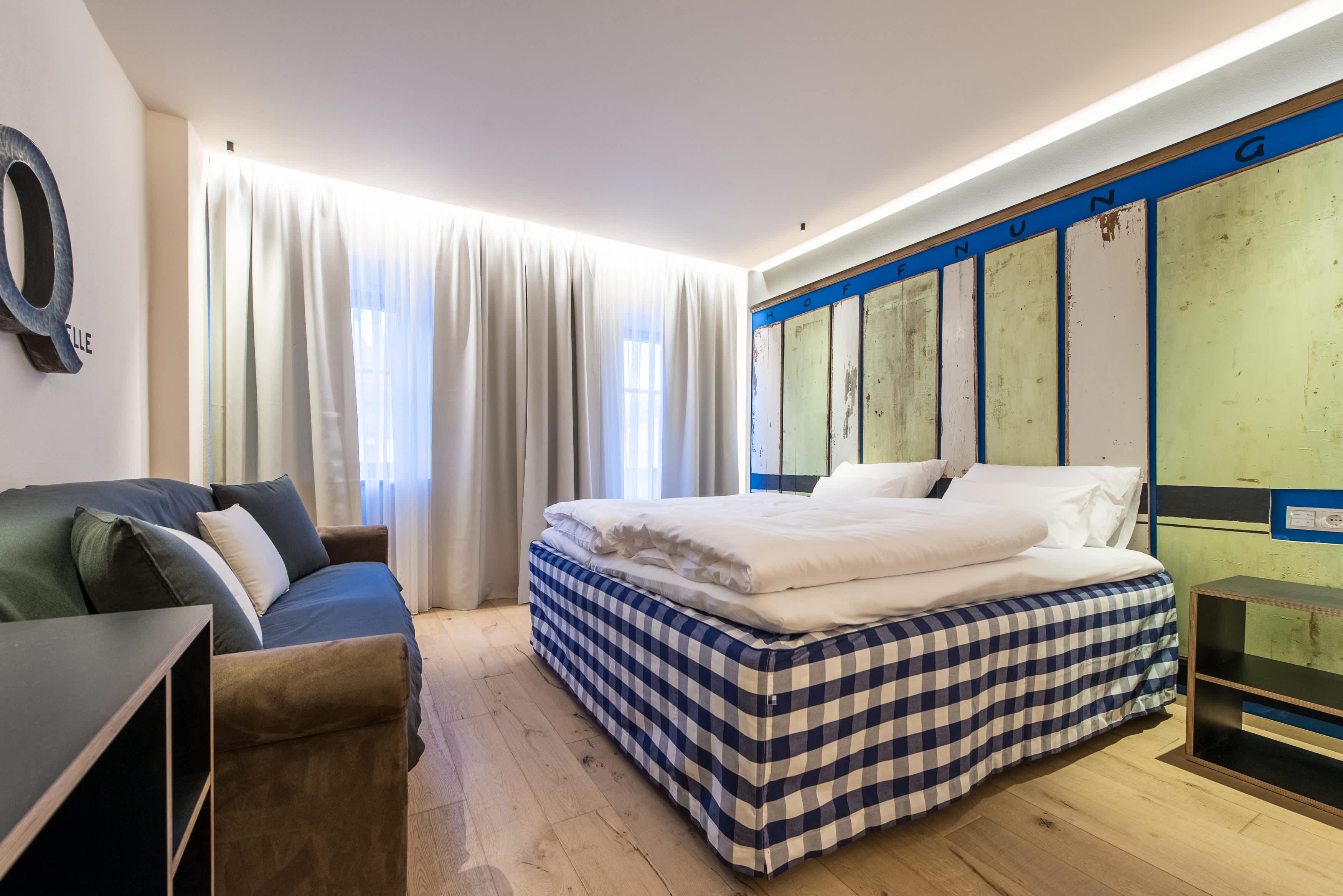 Hotel Adler Suite & Stube Ansicht 6