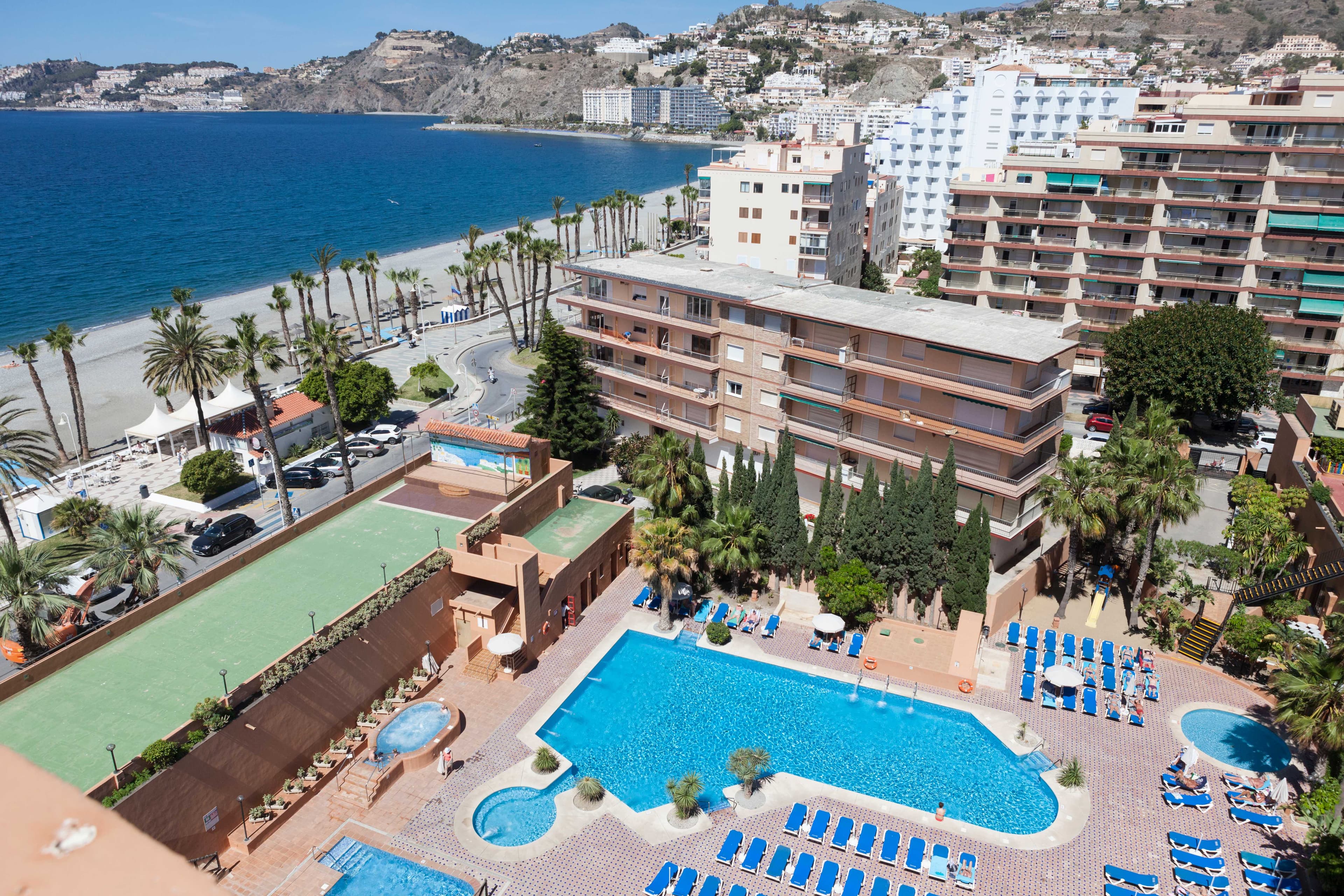 Ibersol Almuñecar Beach & Spa Ansicht 2