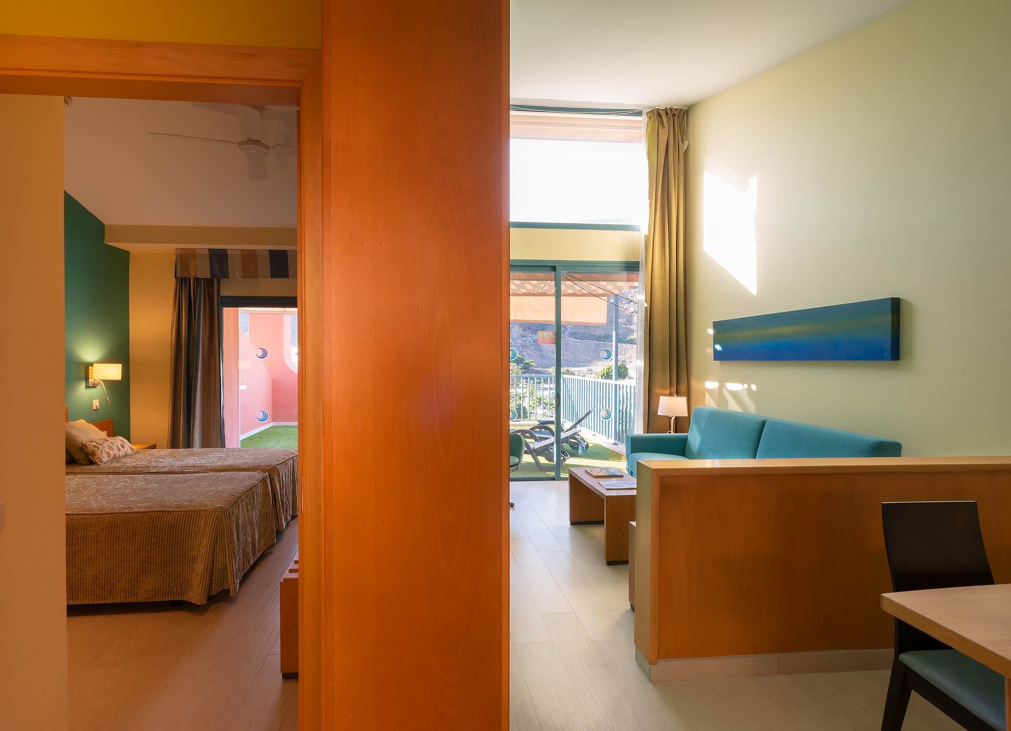 Apartamentos Cordial Mogán Valle Ansicht 5
