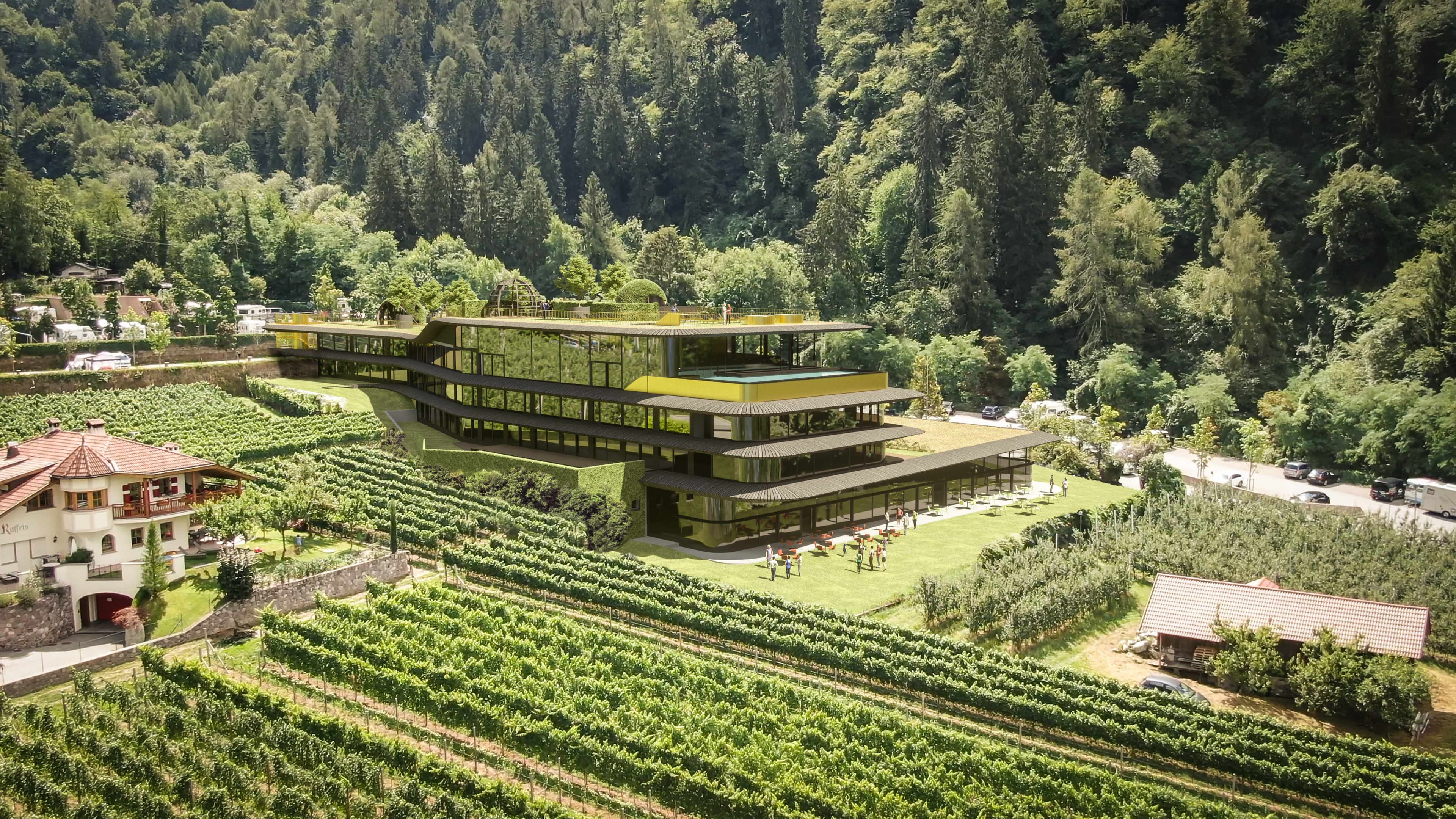 Prinz Rudolf Smart Hotel Ansicht 3