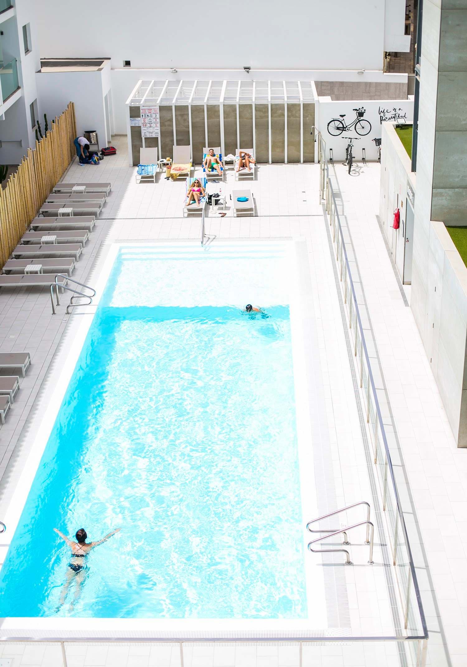 Bristol Sunset Beach - Holiday Apartments Ansicht 7