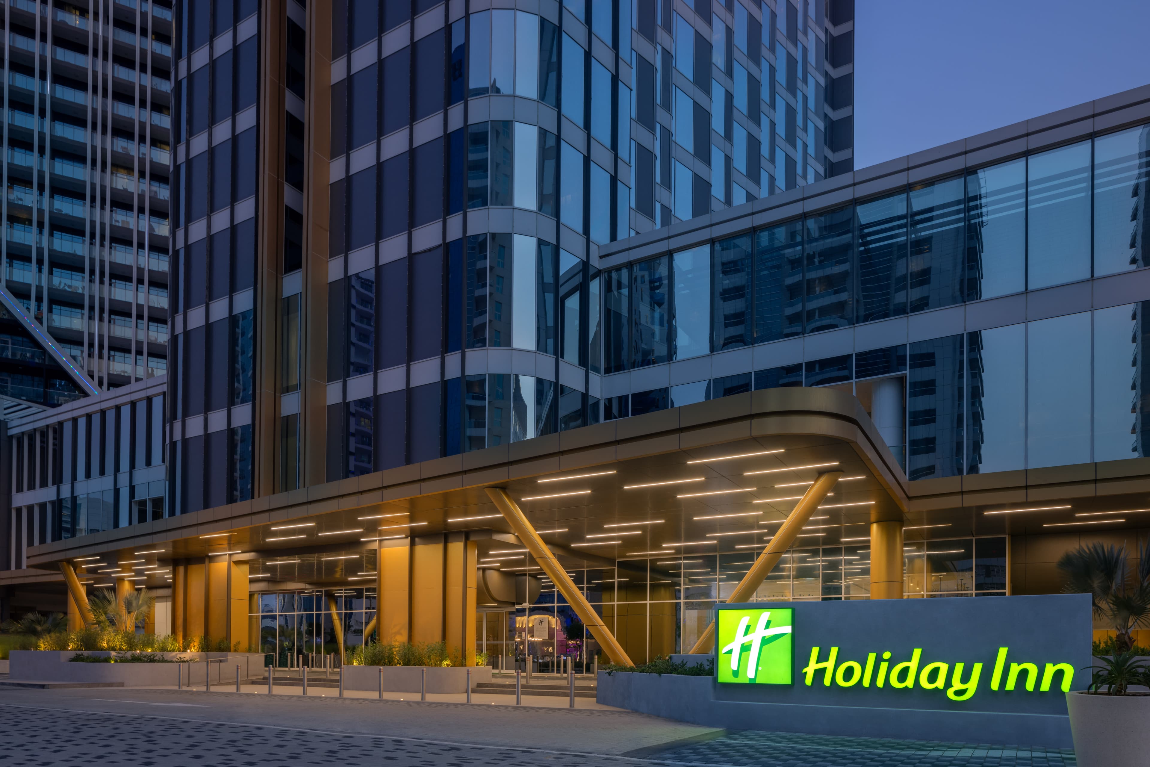 Holiday Inn Dubai Business Bay by IHG Ansicht 3