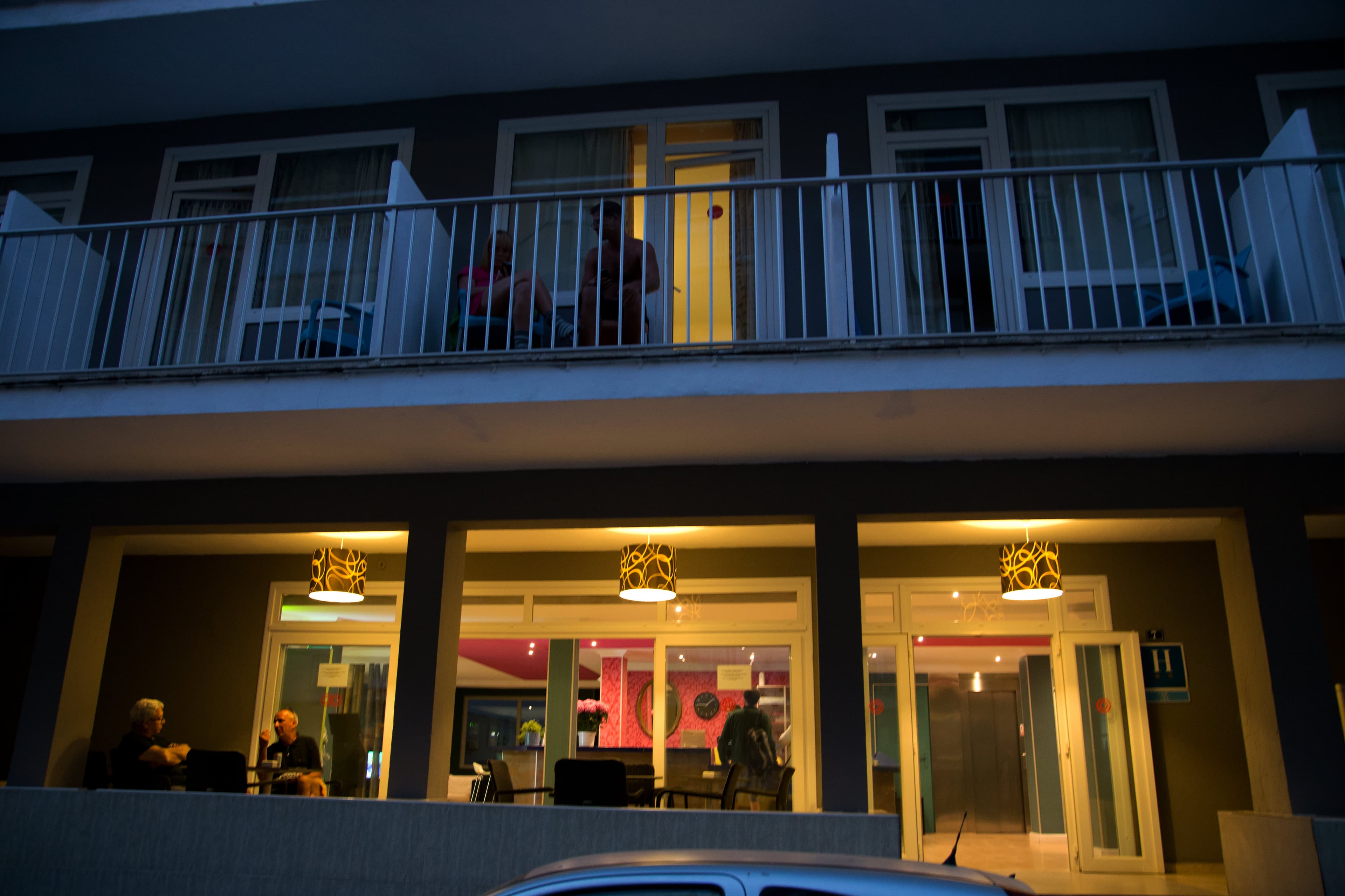 Hotel Teide - Adults only Ansicht 2