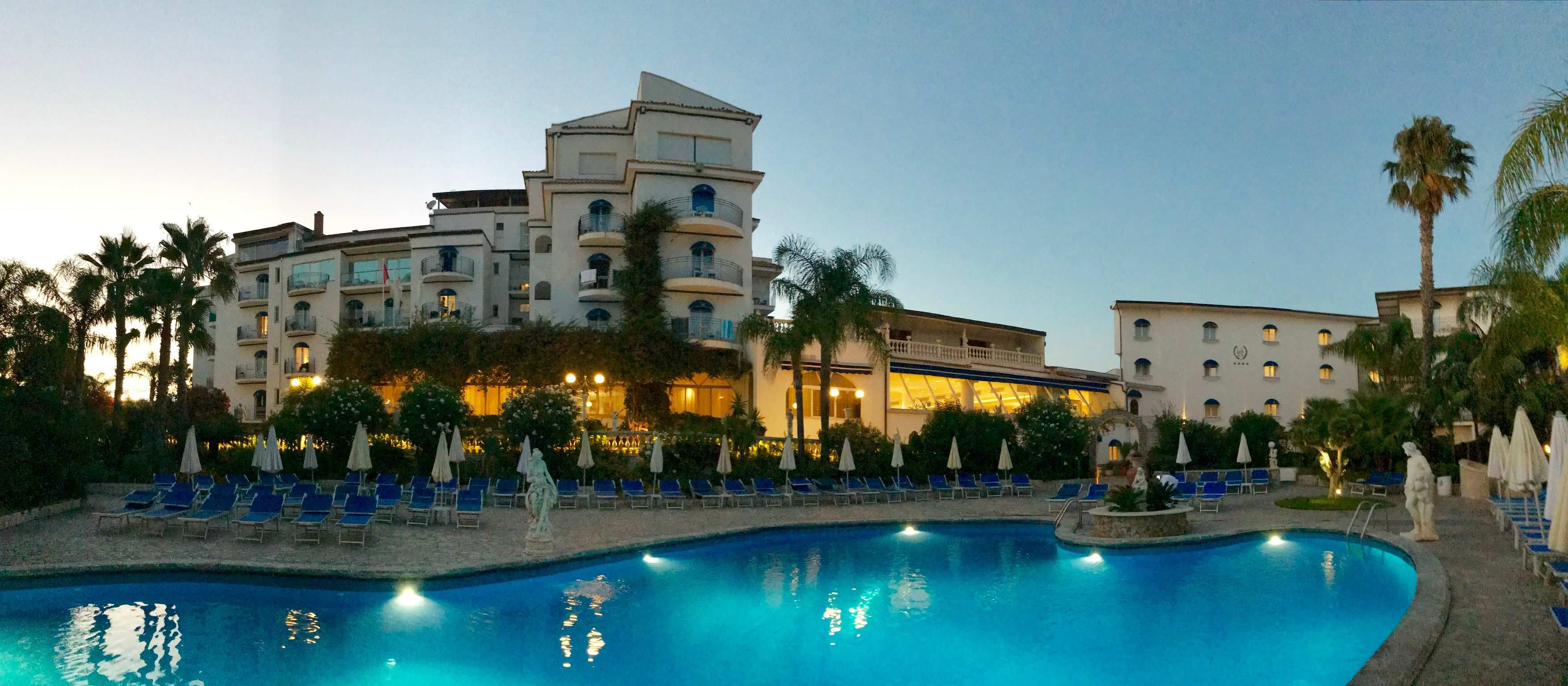 Sant Alphio Garden Hotel & Spa Ansicht 2