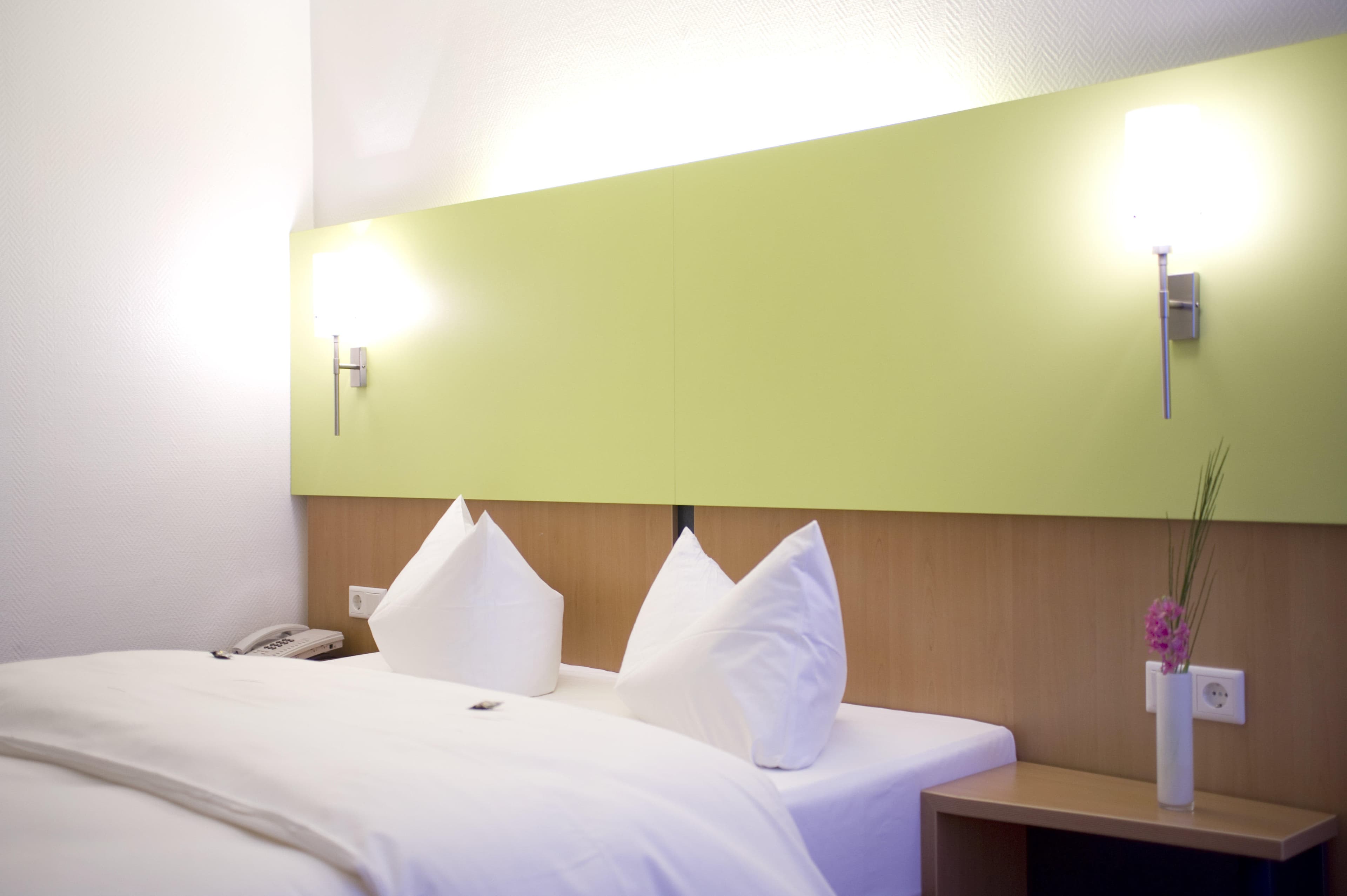 ibis Styles Frankfurt City Ansicht 4