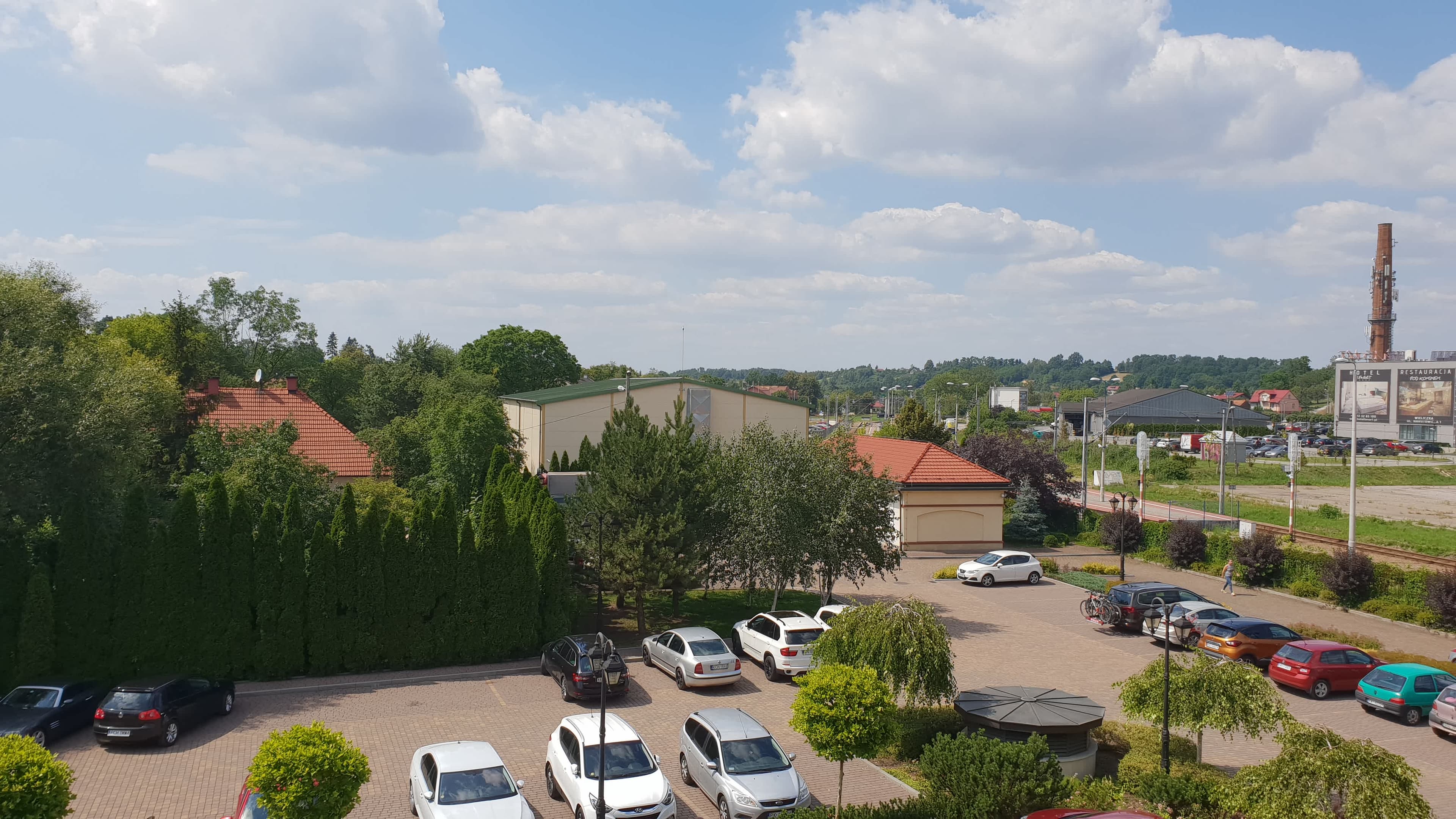 Hotel Turowka Ansicht 2