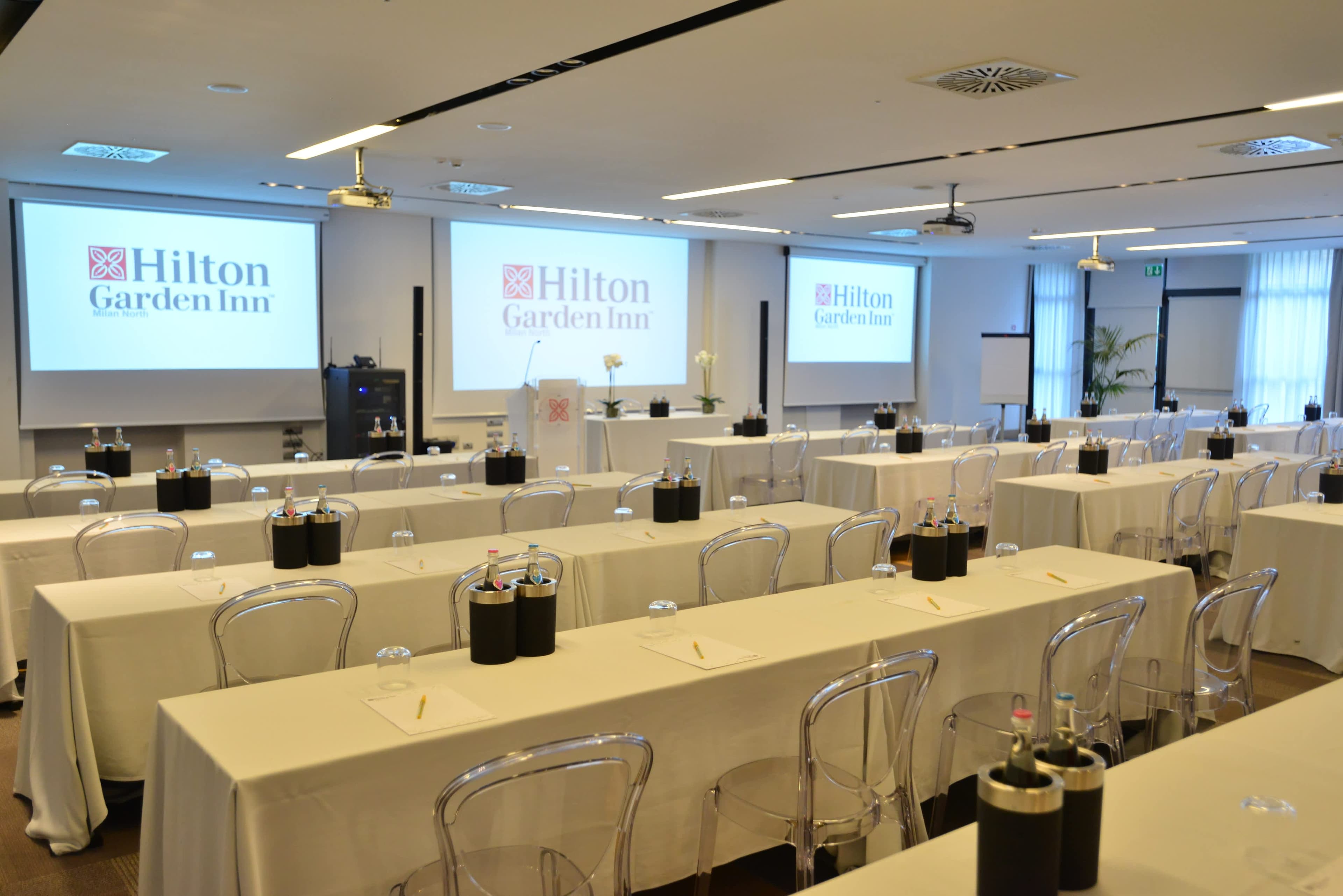 Hilton Garden Inn Milan North Ansicht 8