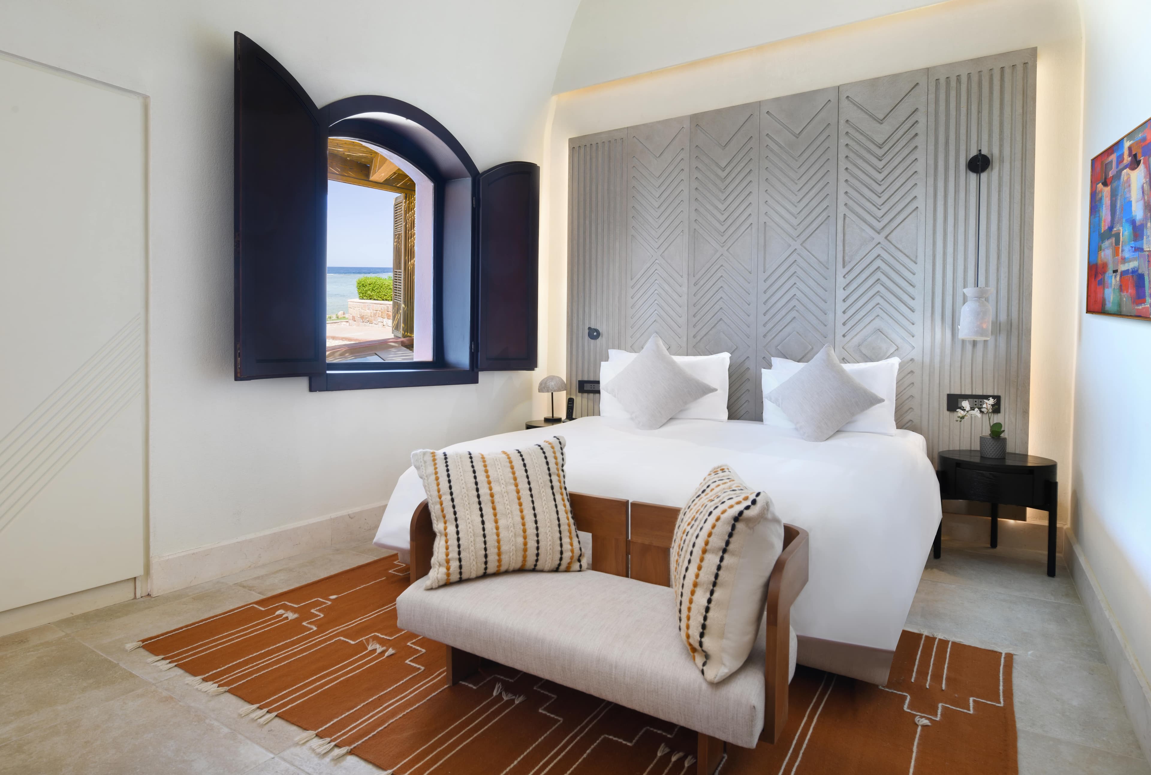 Mövenpick Resort El Quseir Ansicht 4