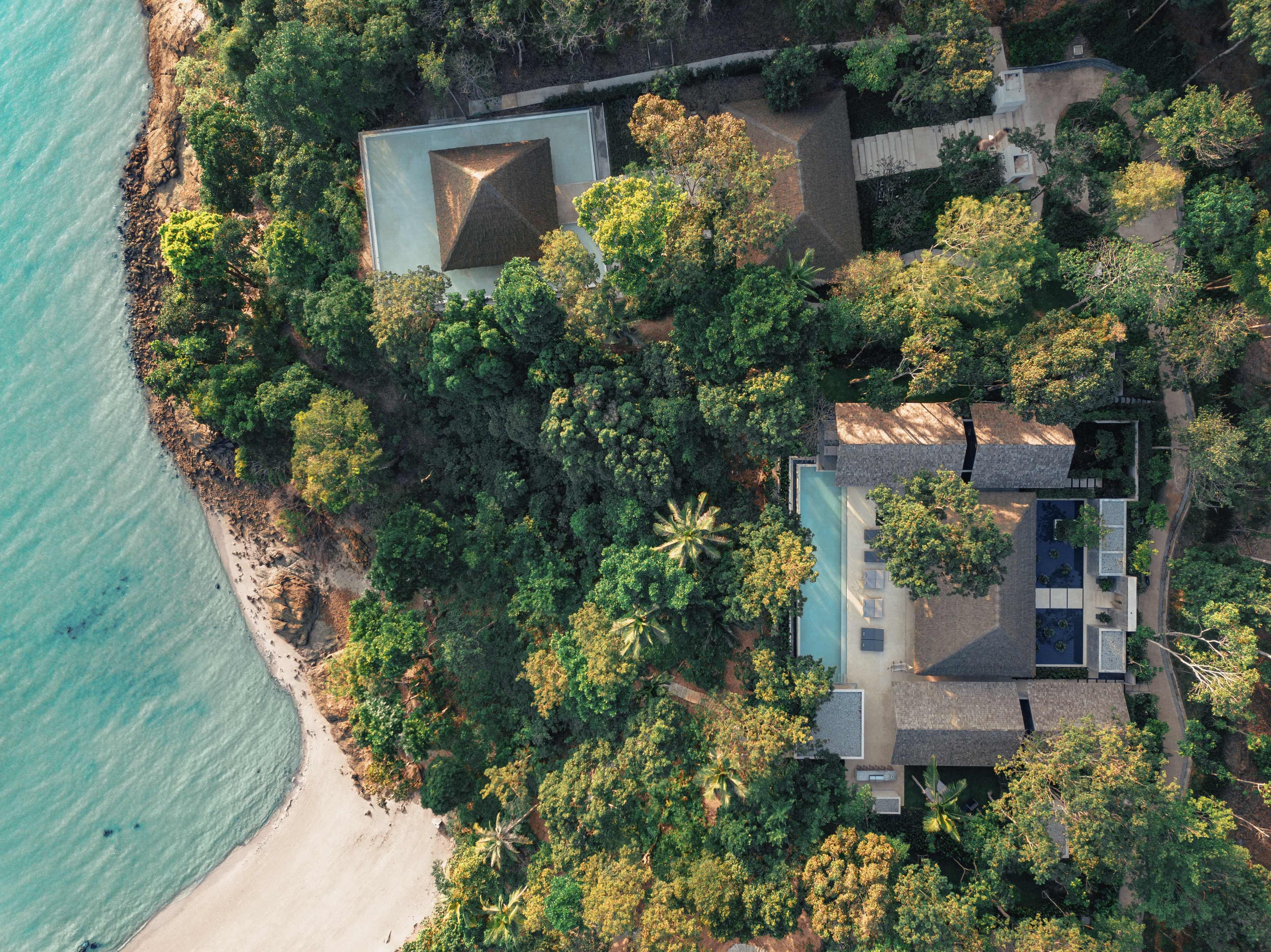 Island Escape Burasari Ansicht 2