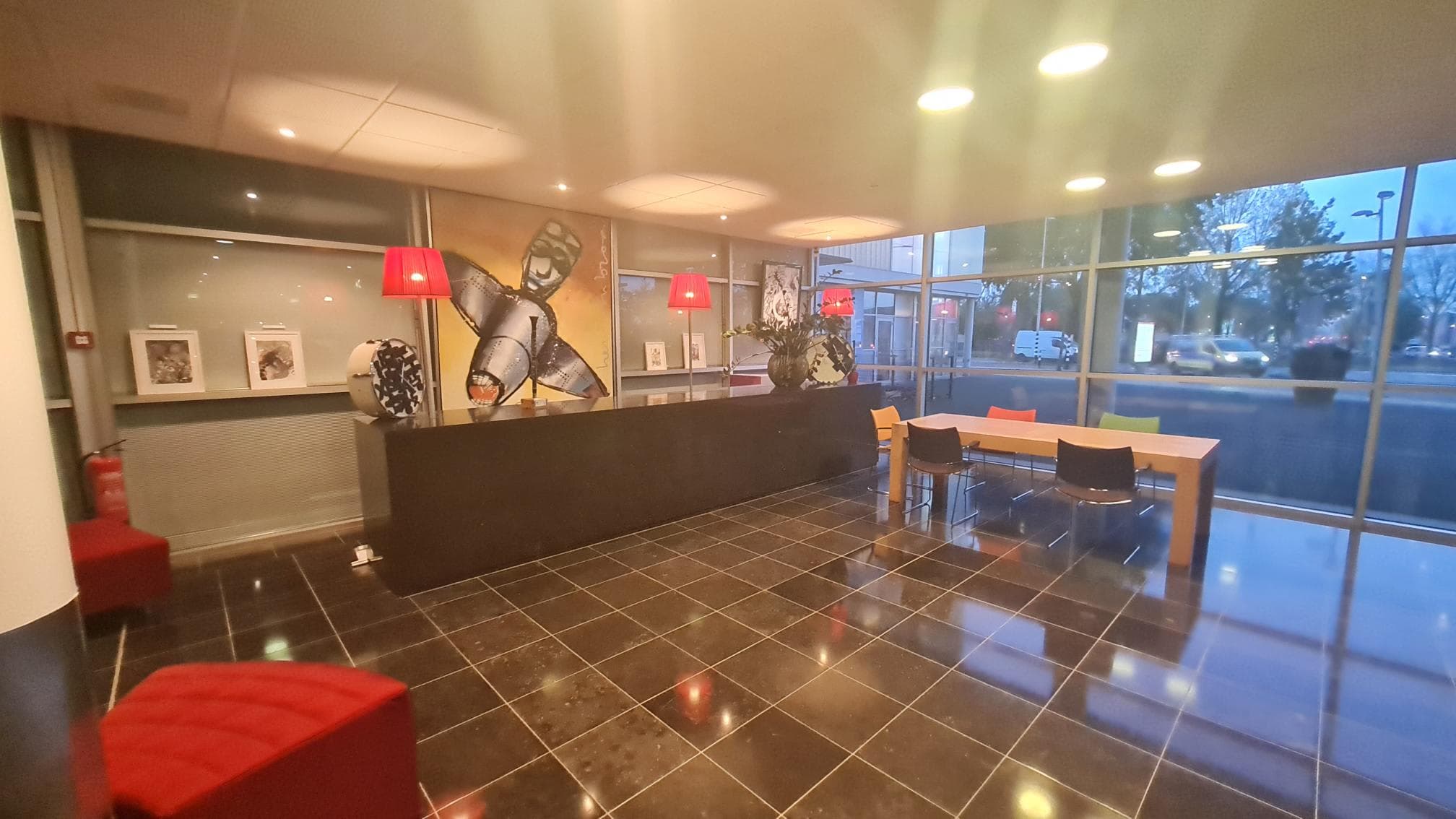 WestCord Art Hotel Amsterdam 4-Star Ansicht 3