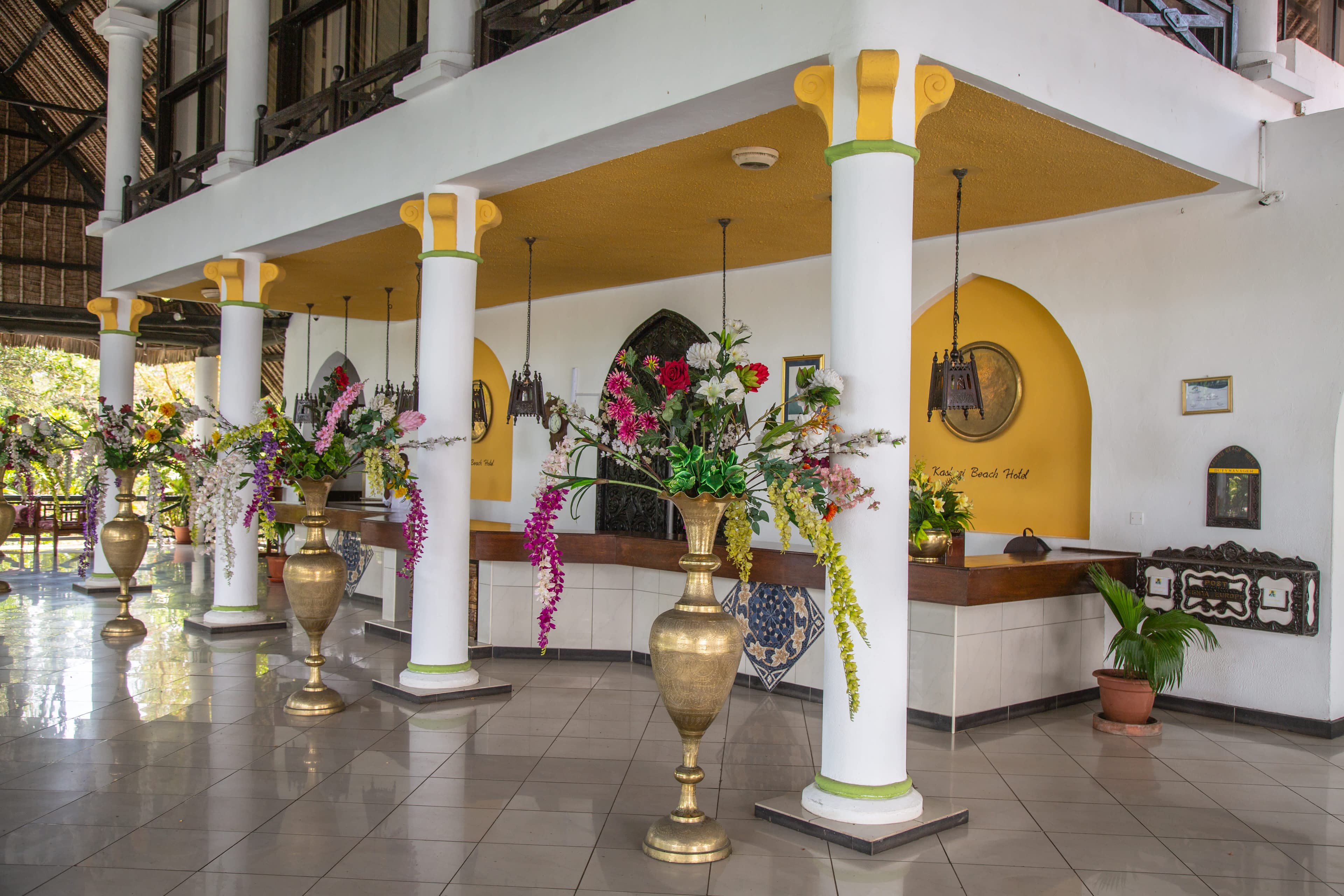 Kaskazi Beach Resort Ansicht 7