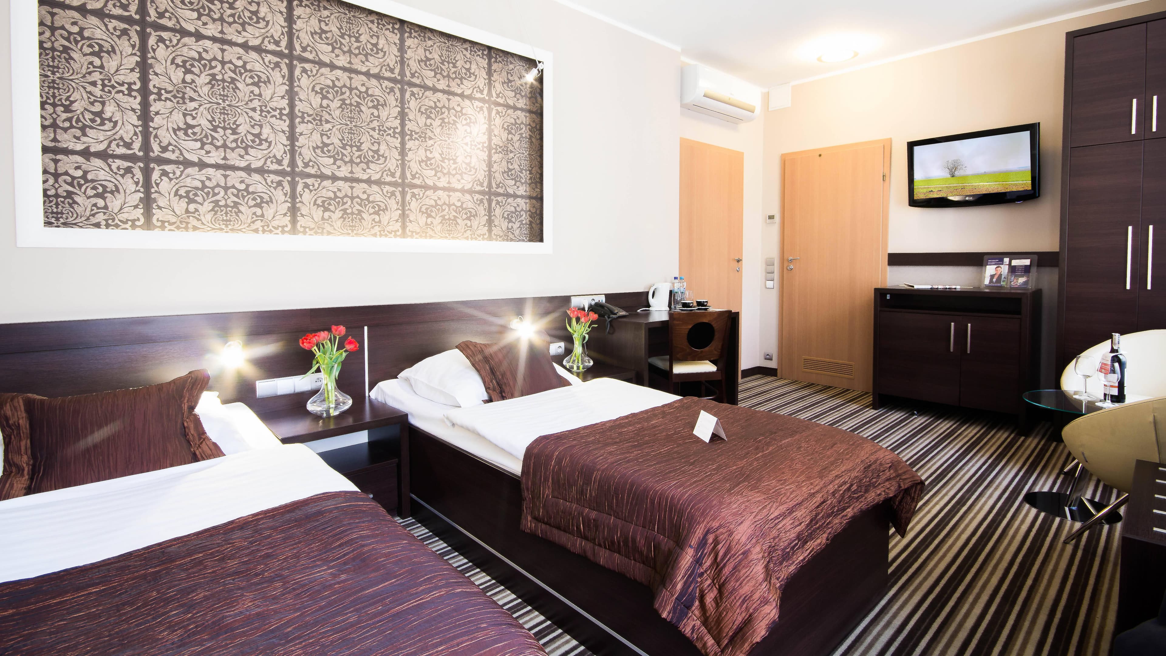 Hotel Diament Plaza Katowice Ansicht 3