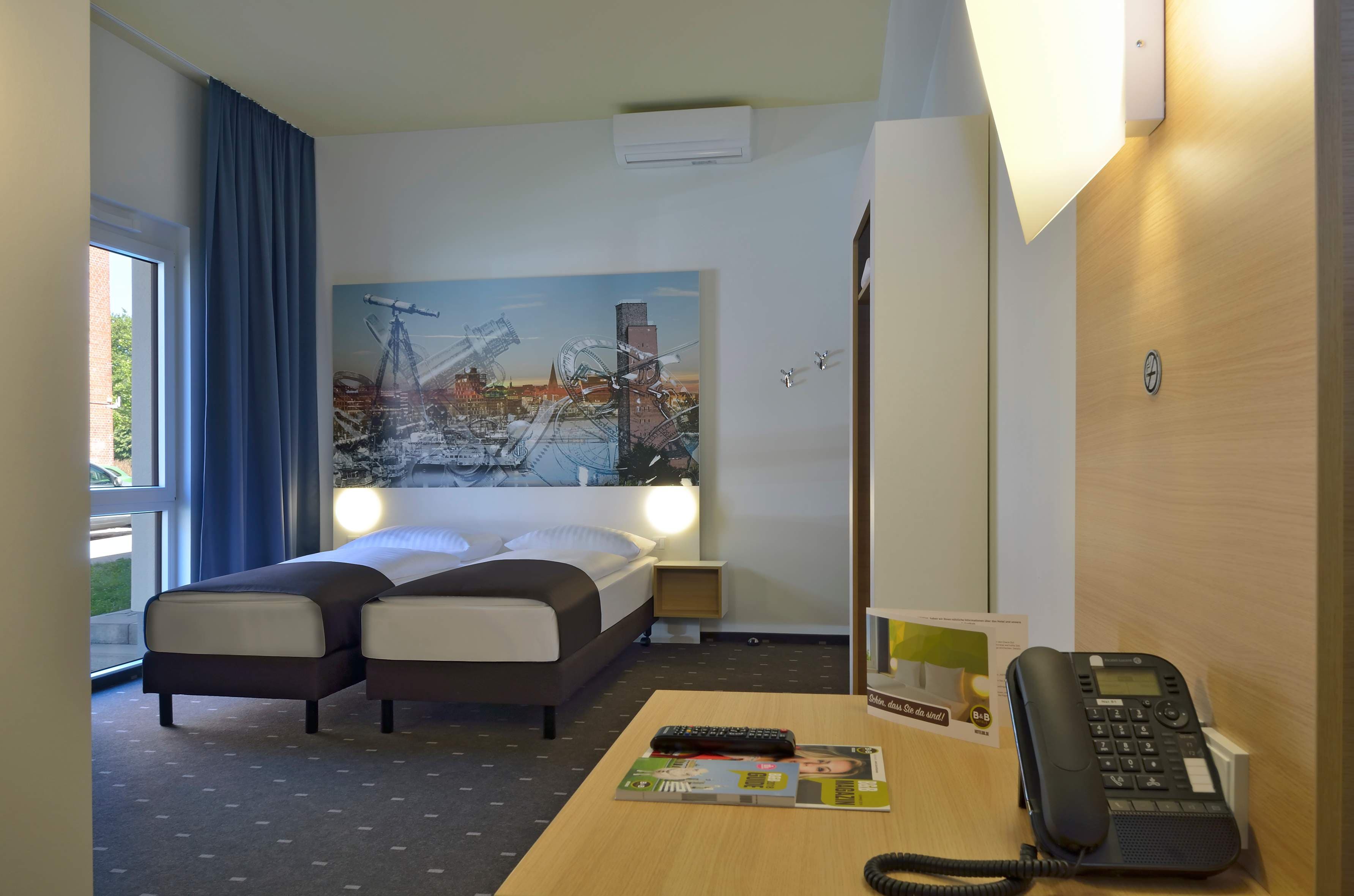 B&B Hotel Kiel-Wissenschaftspark Ansicht 5