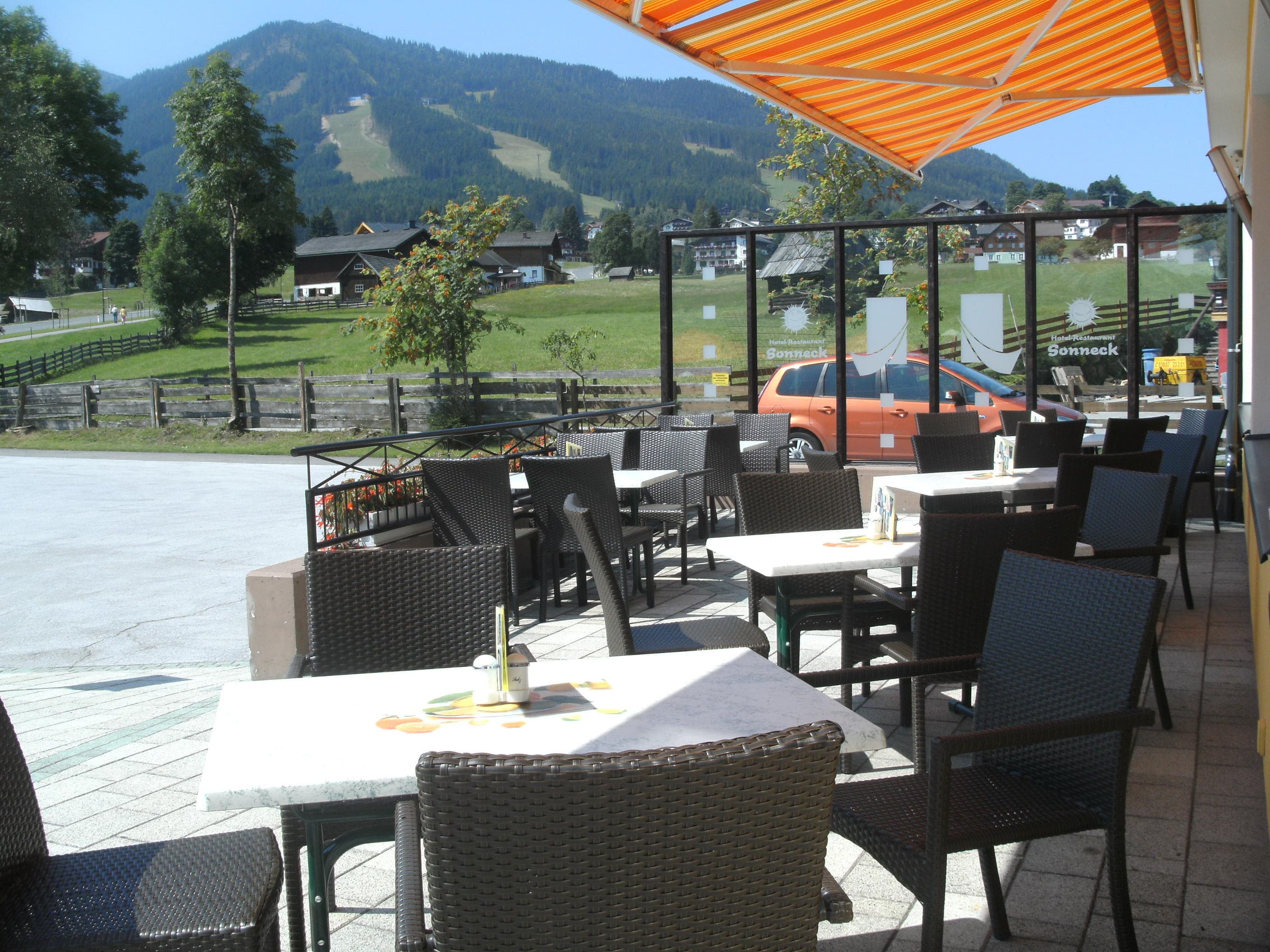 Hotel - Pension Sonneck Ansicht 7