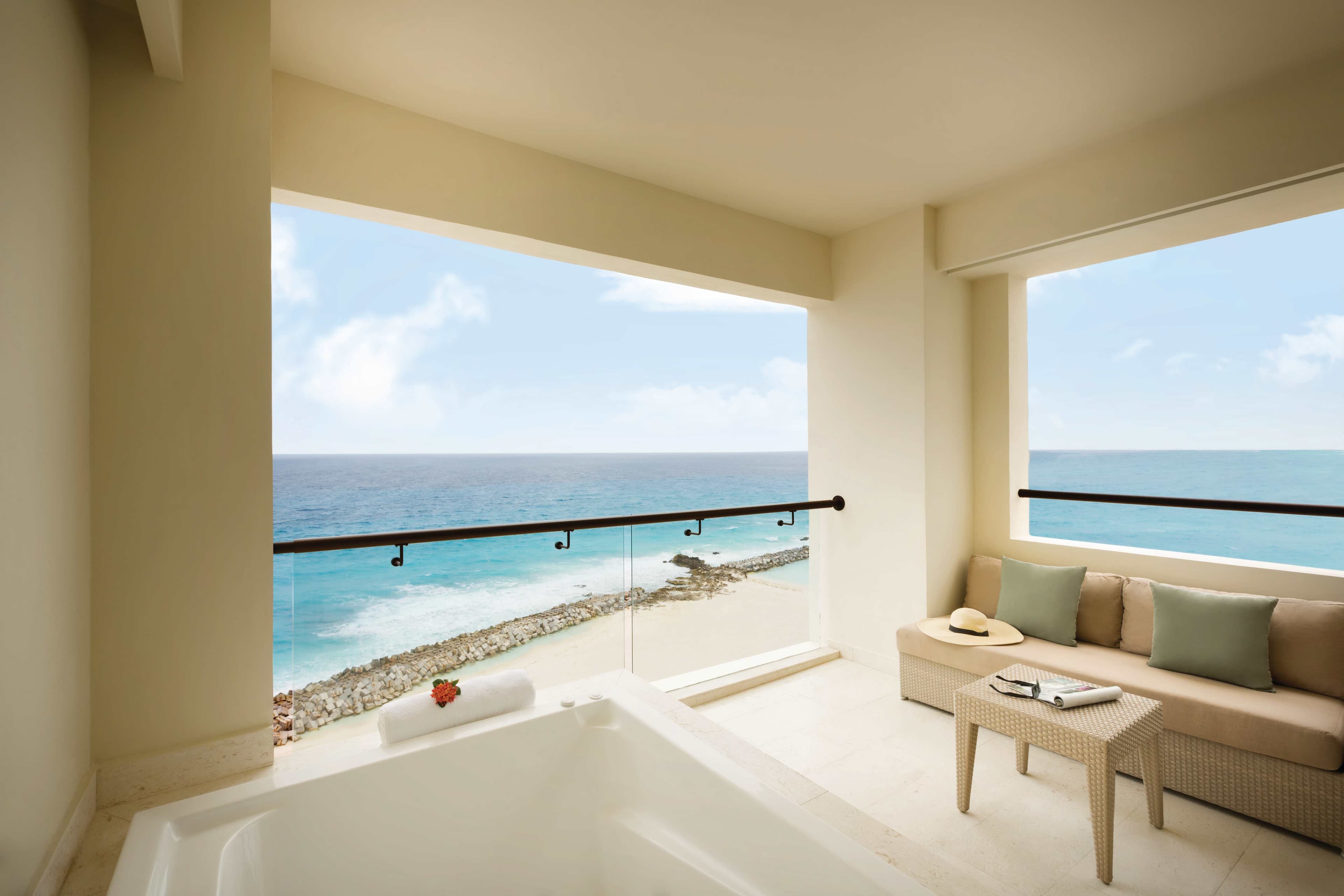 Hyatt Ziva Cancun Ansicht 5