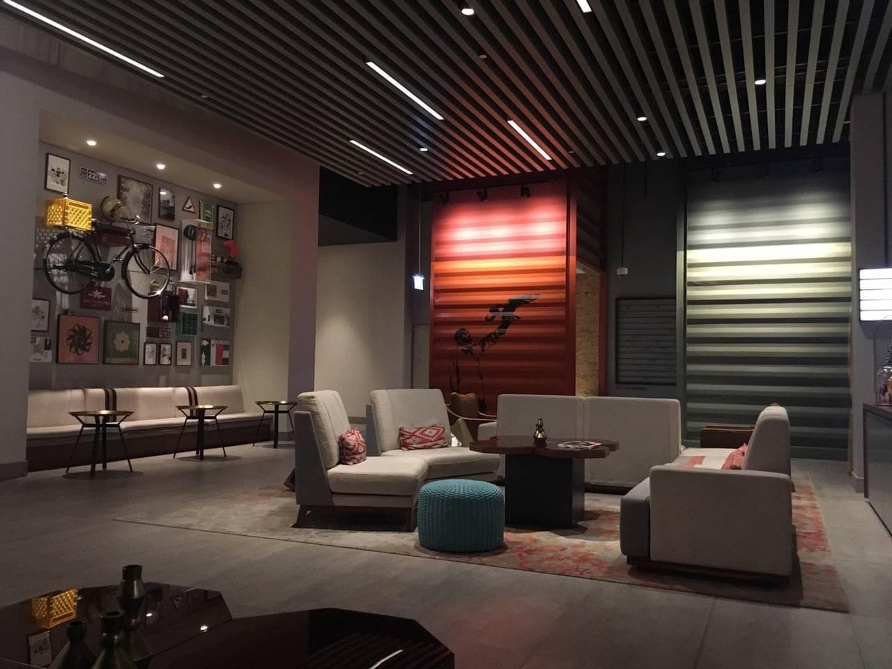 Rove Downtown Dubai Ansicht 9