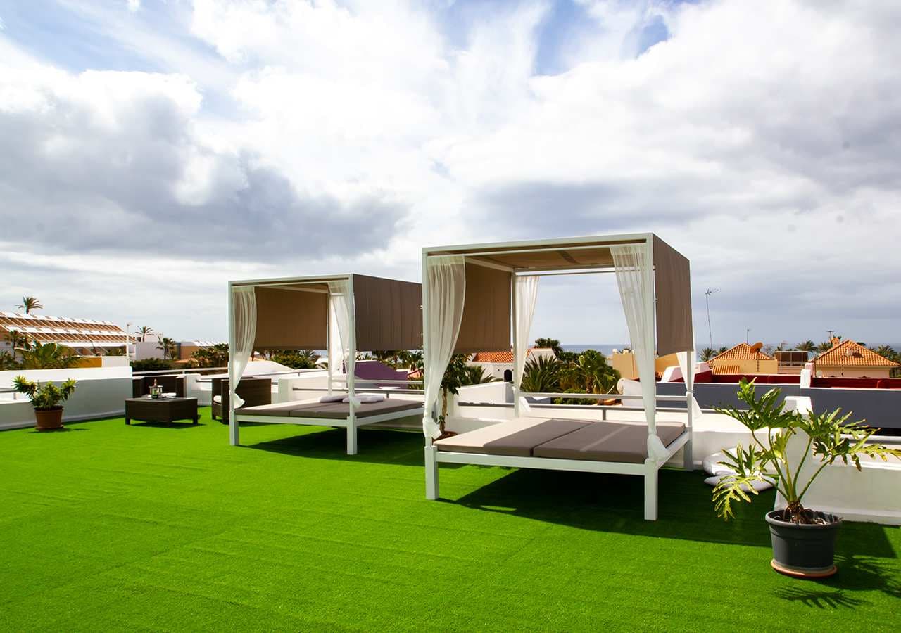 Hotel Ocean World Ansicht 8
