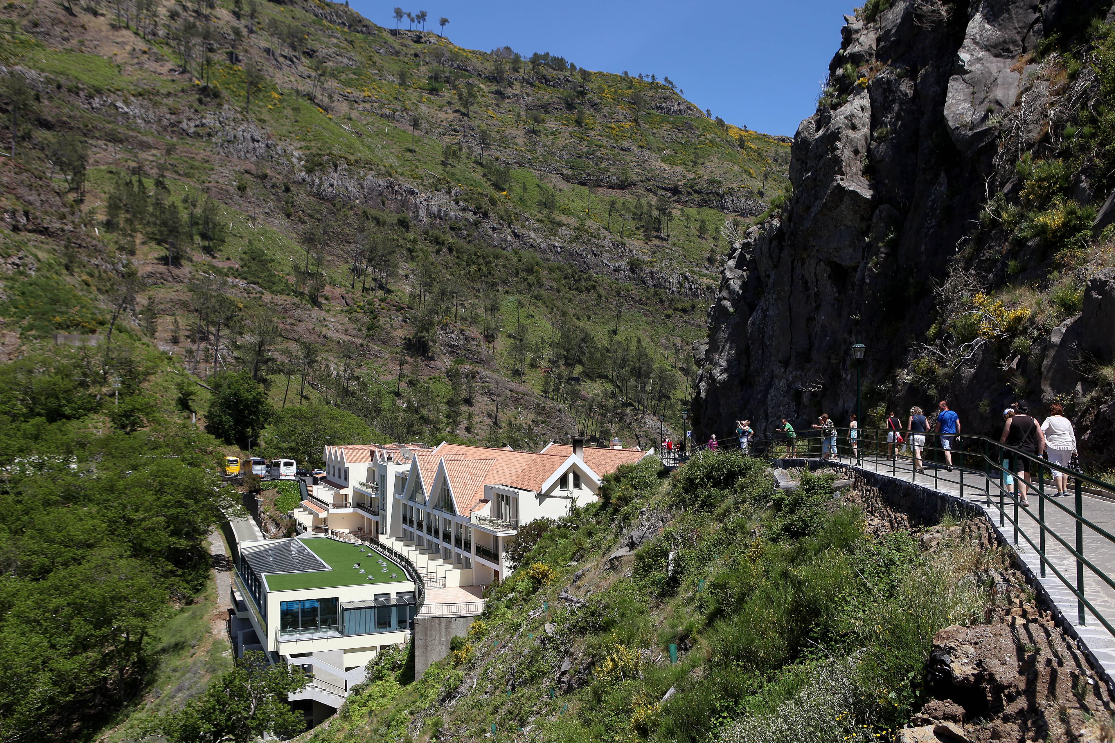 Eira do Serrado Hotel SPA Ansicht 3