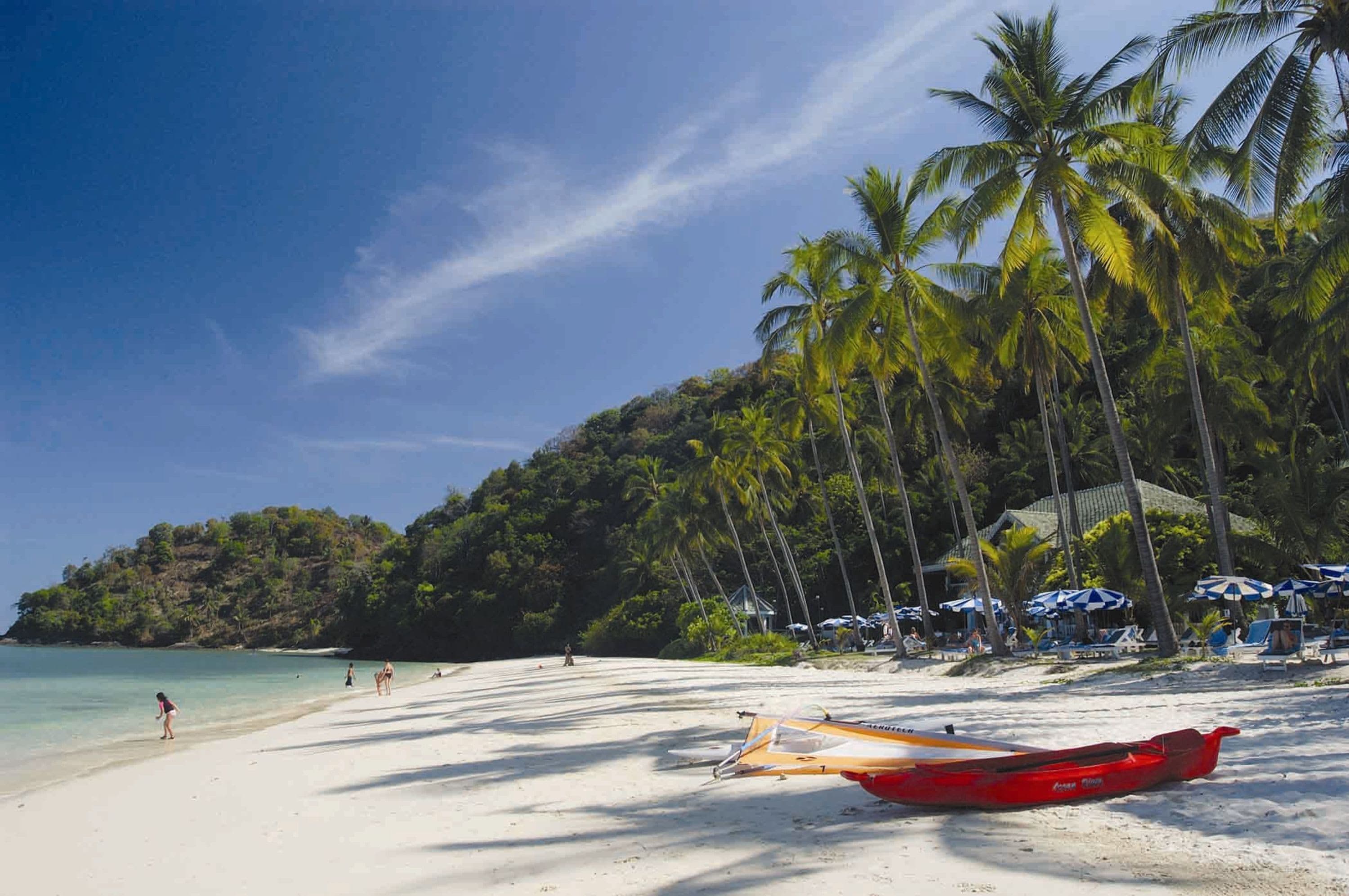 Cape Panwa Hotel Ansicht 8