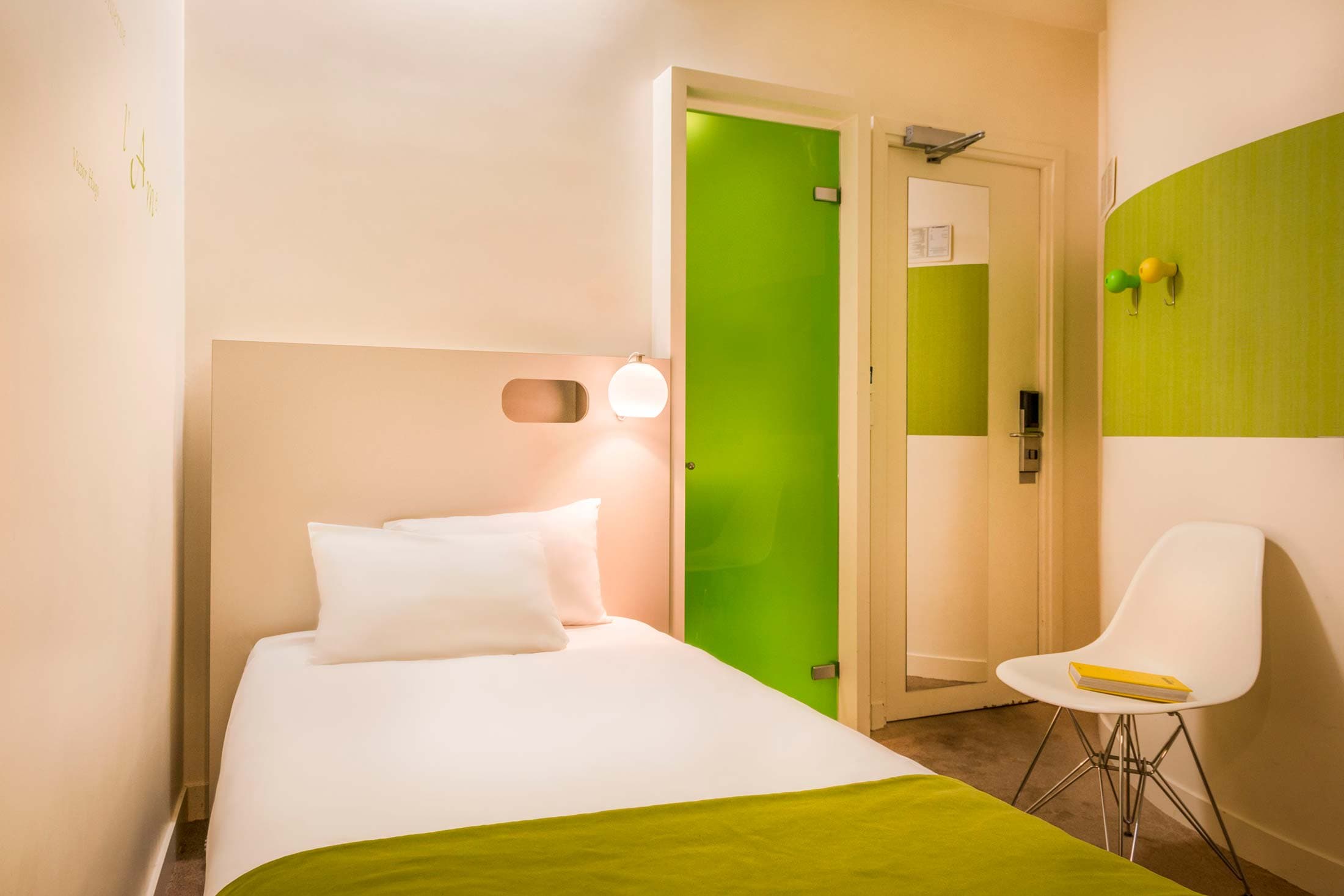 Hotel Cervantes Ansicht 3