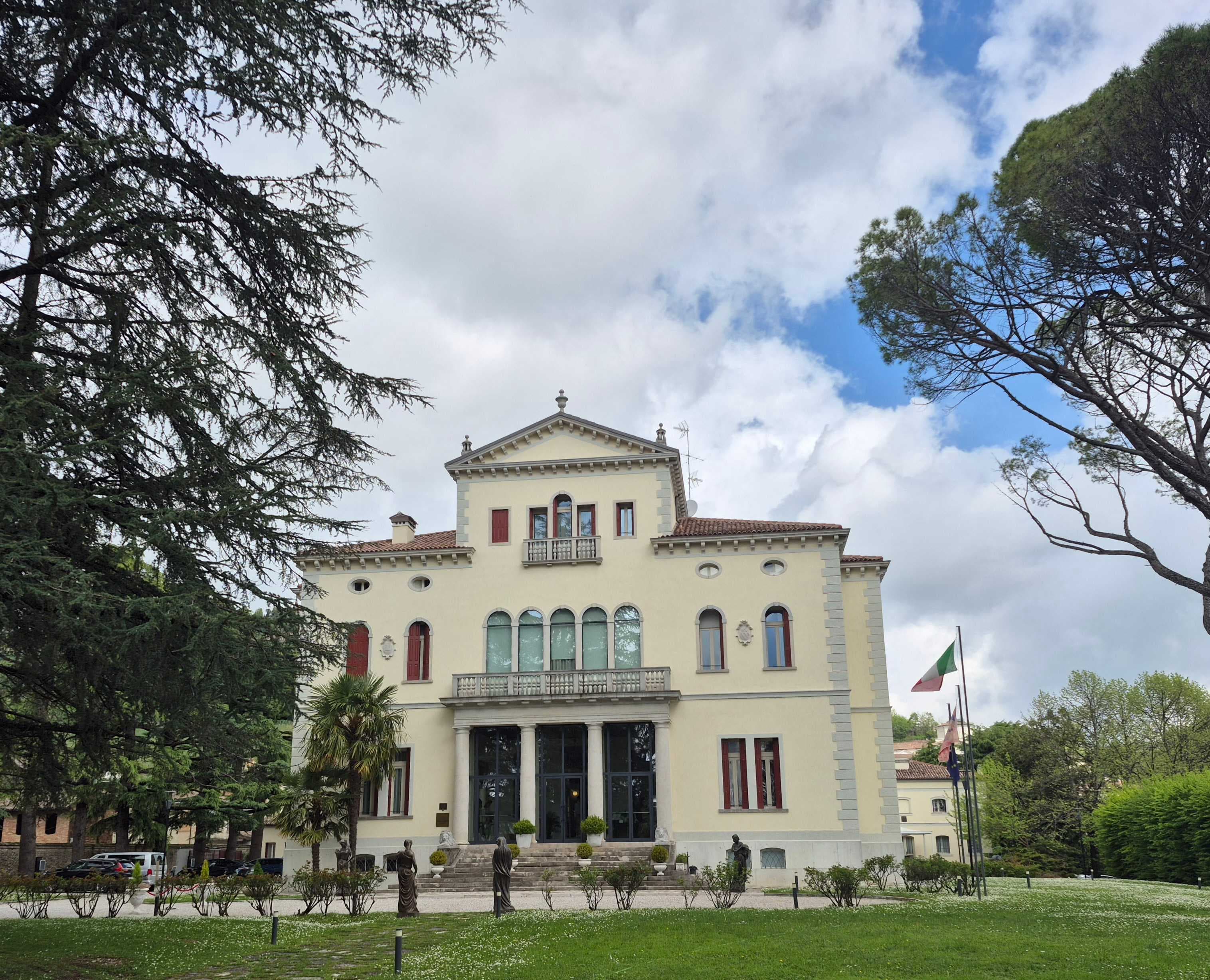 Villa Soligo Ansicht 2