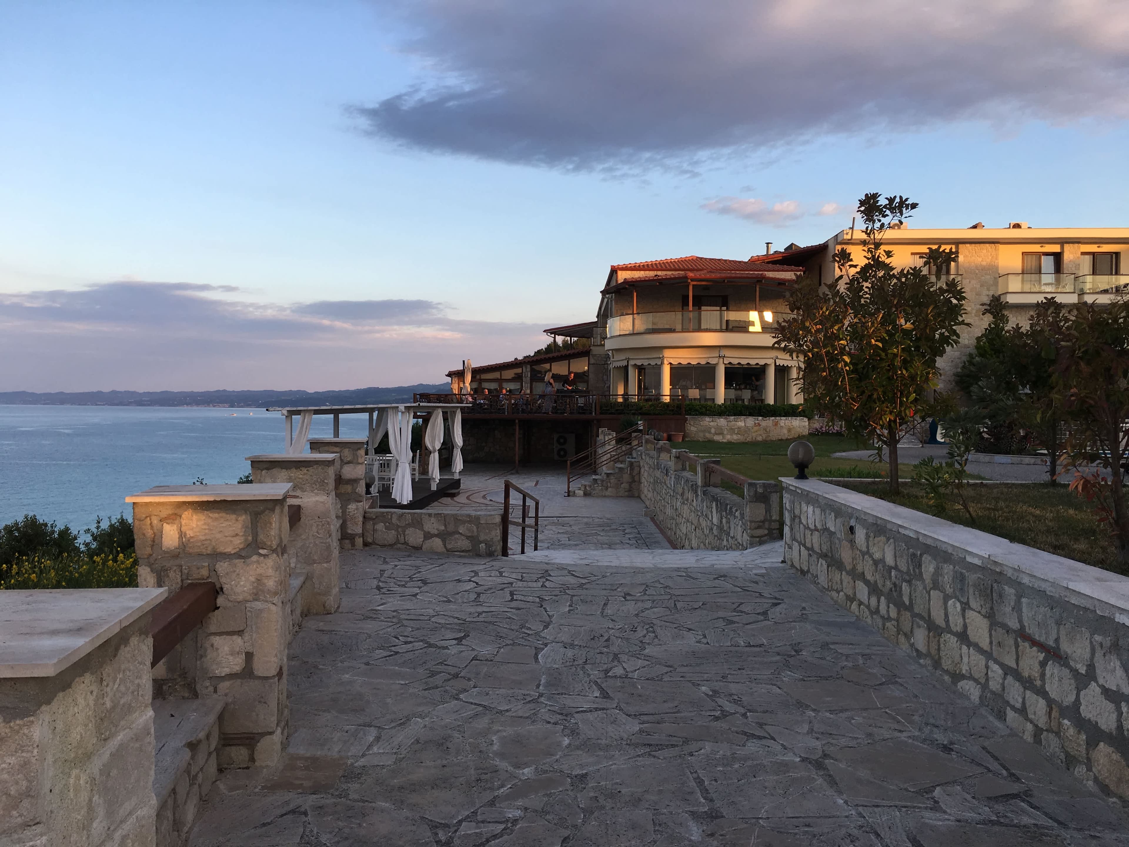 Blue Bay Halkidiki Ansicht 3