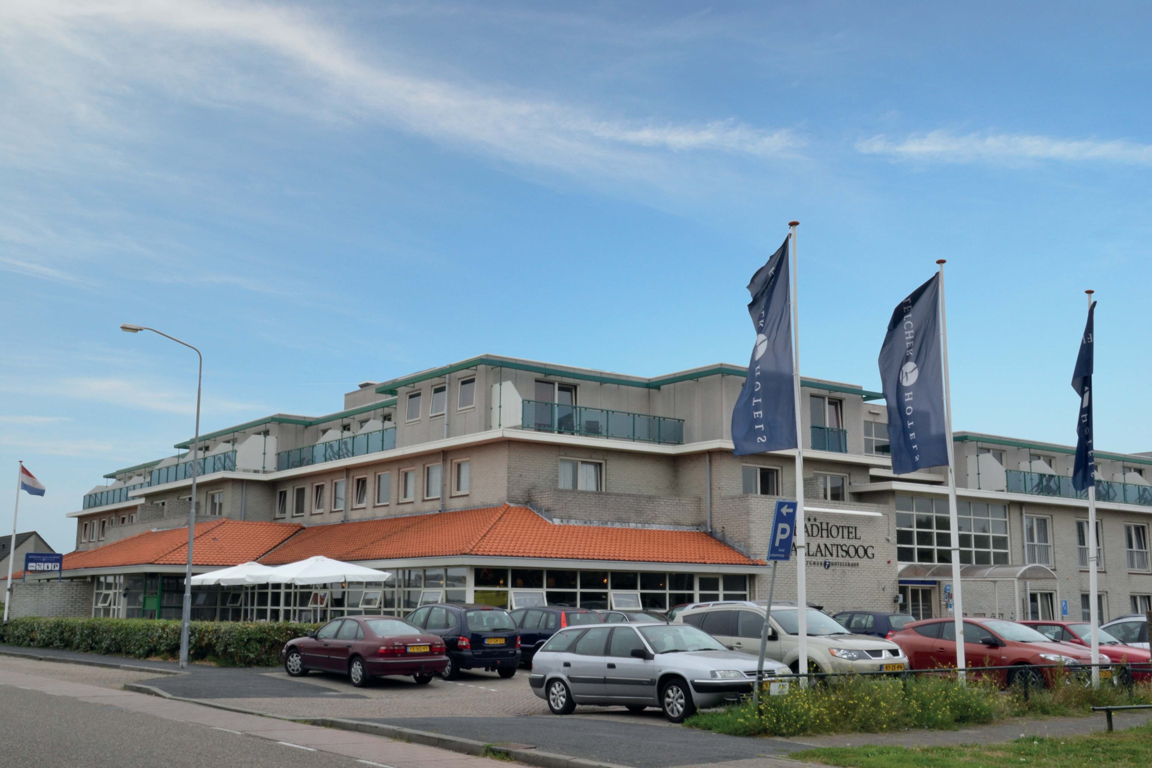 Fletcher Badhotel Callantsoog