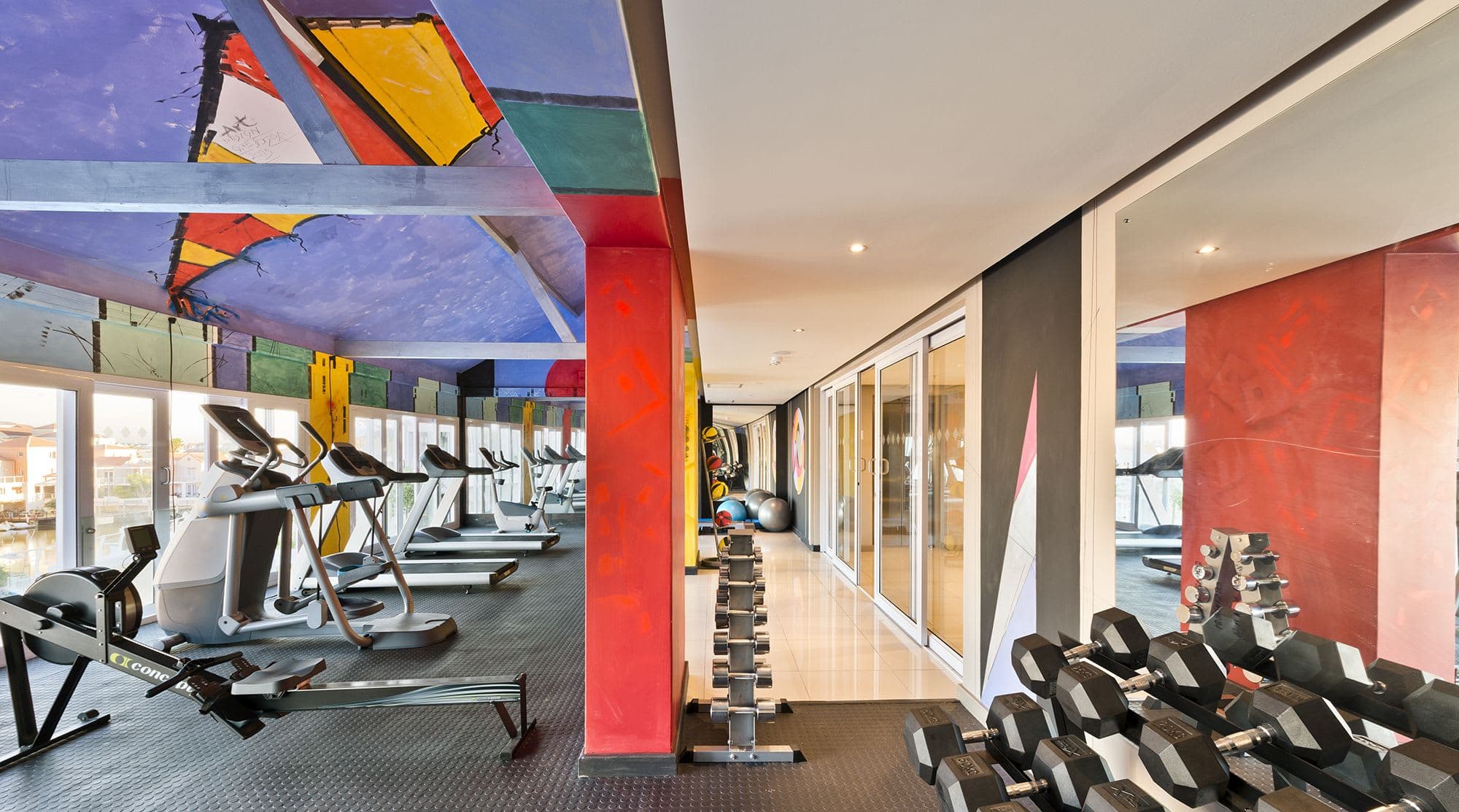 Krystal Beach Hotel Ansicht 10