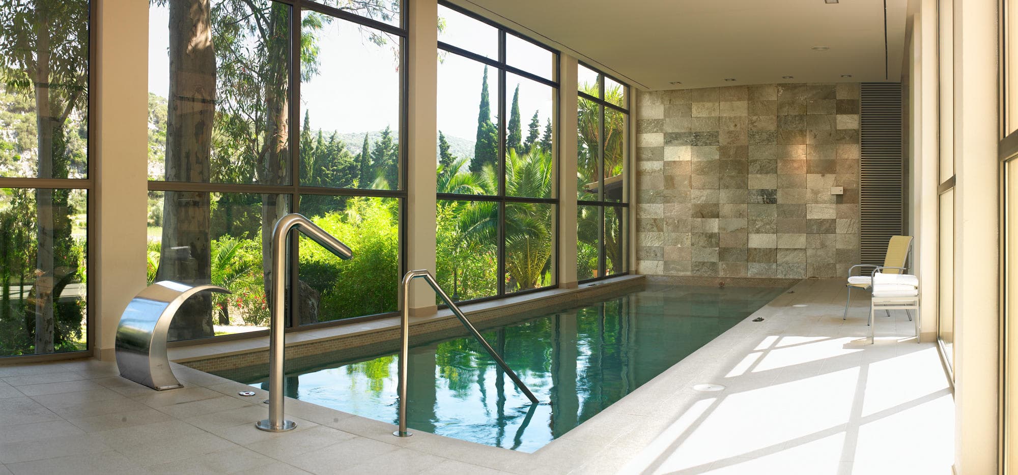 L'Hermitage Hotel & Spa Ansicht 8
