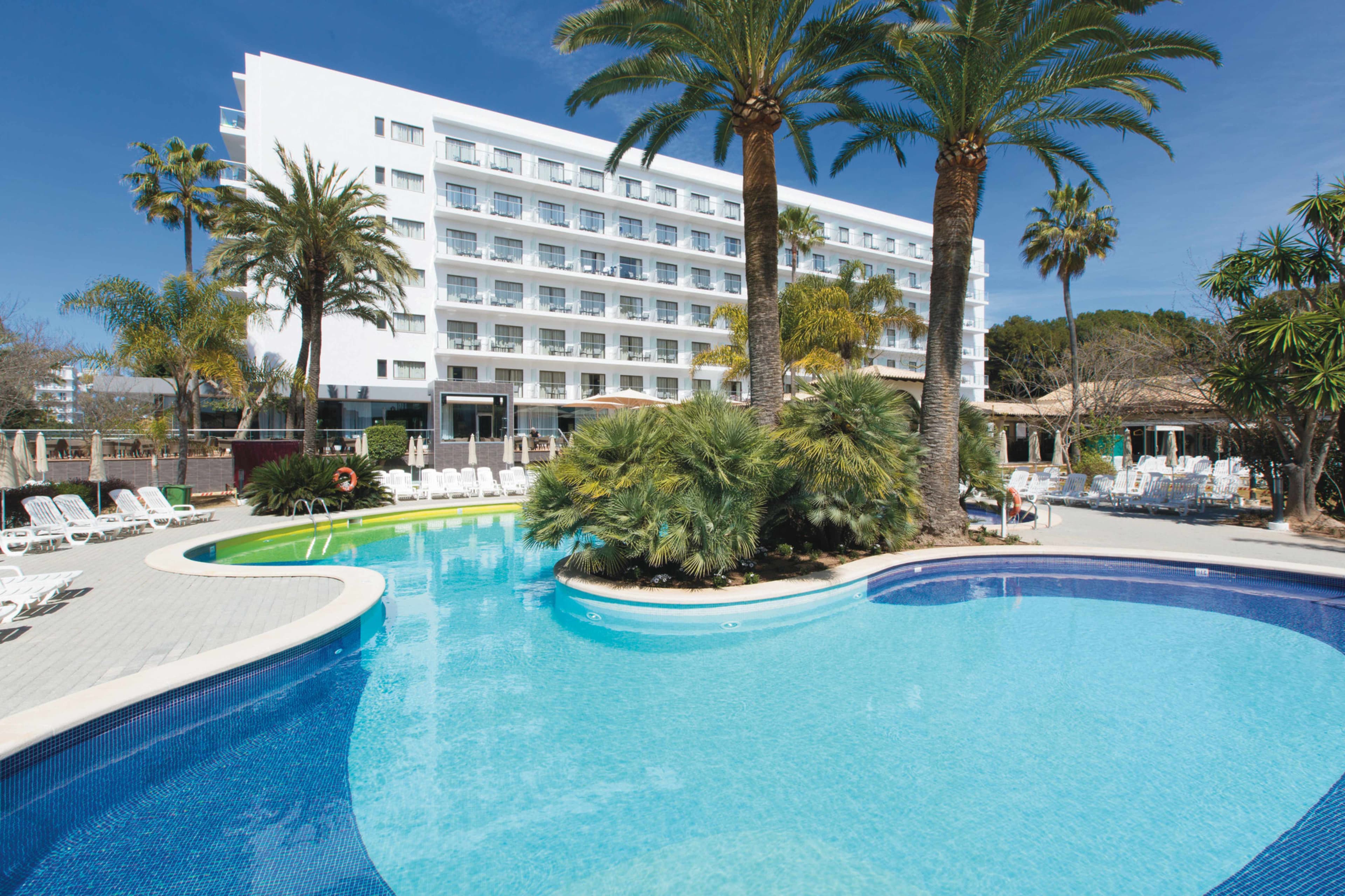 Hotel Riu Bravo Ansicht 7