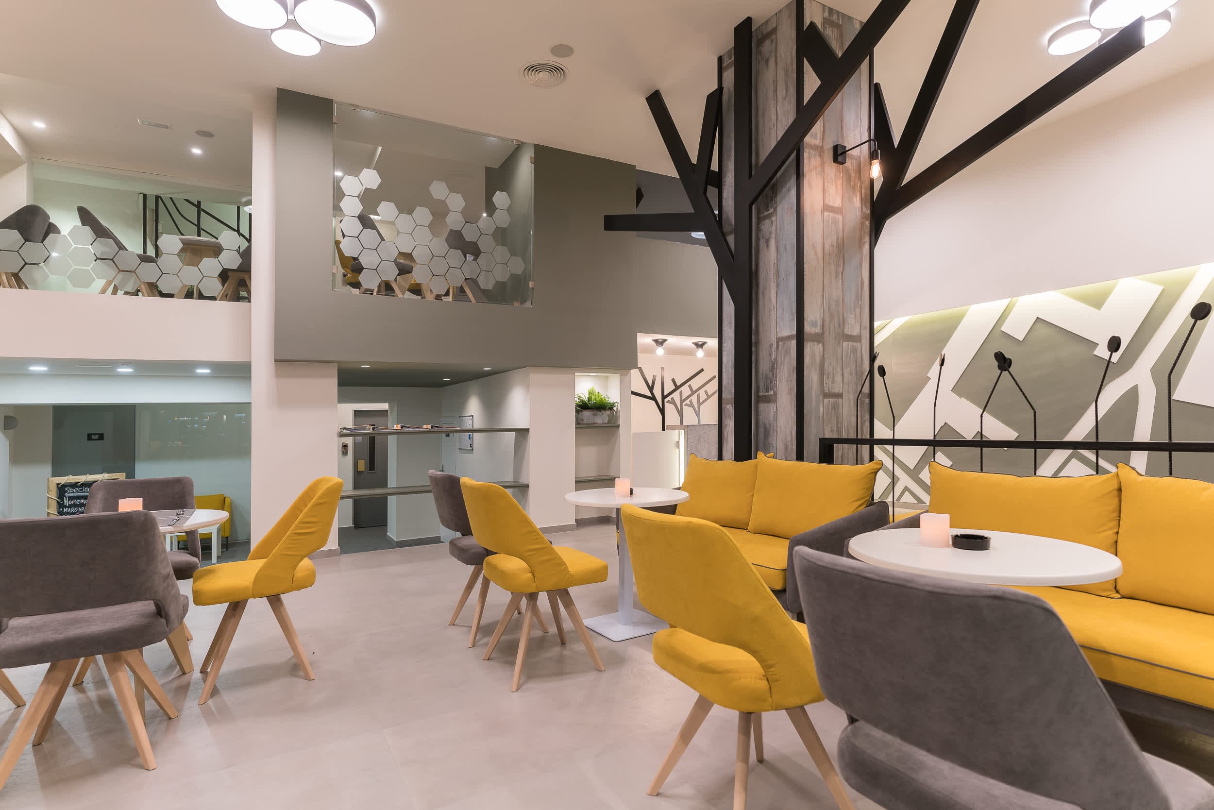 Hotel City Center Ansicht 9