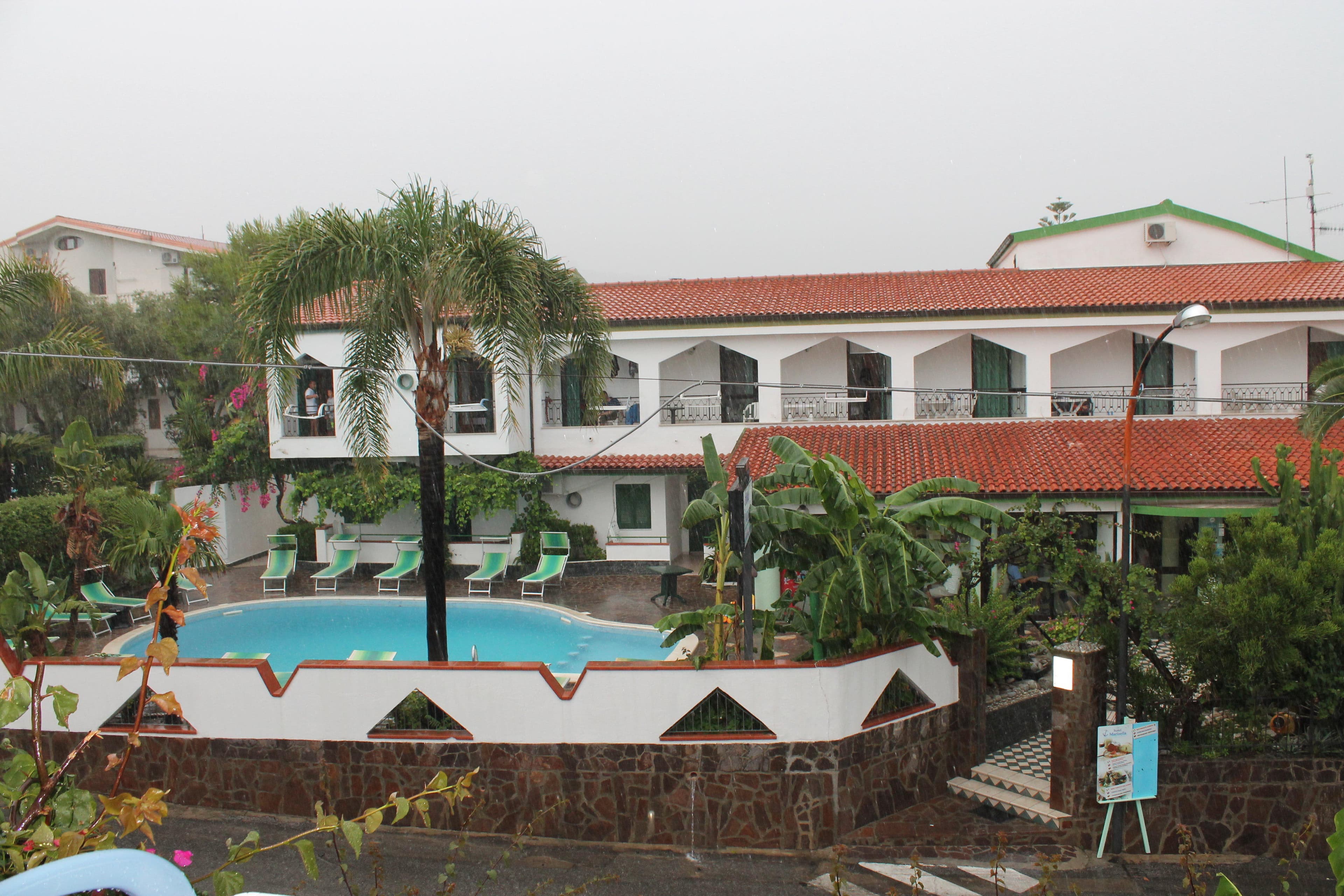Hotel Marinella Ansicht 3